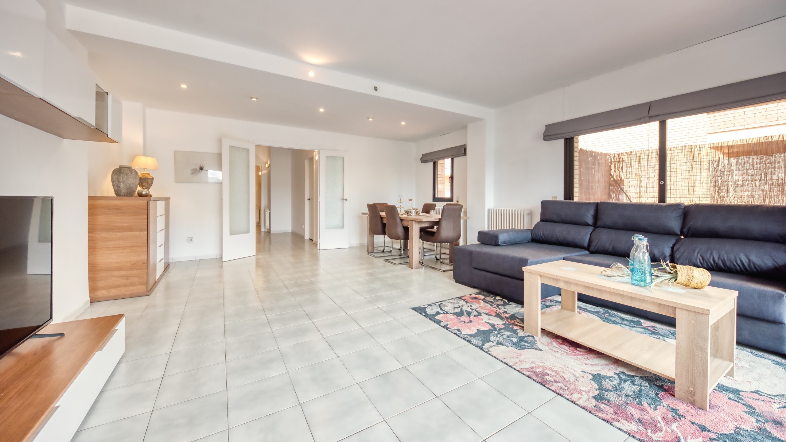 Holiday villas Costa Brava Spain - Casa Costa - Living area