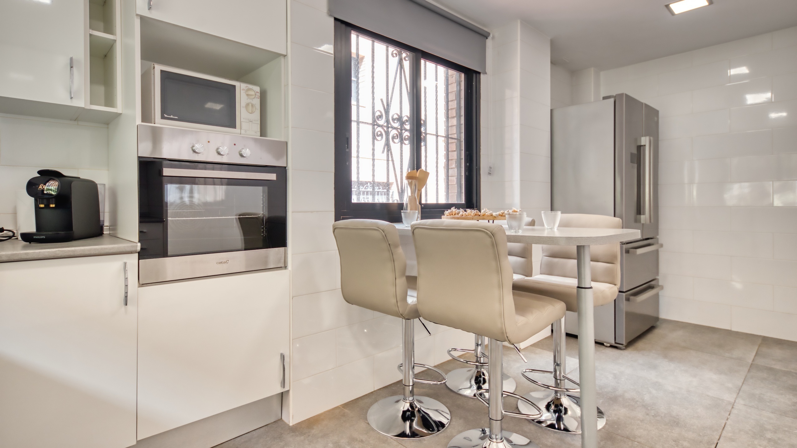Holiday villas Costa Brava Spain - Casa Costa - Kitchen