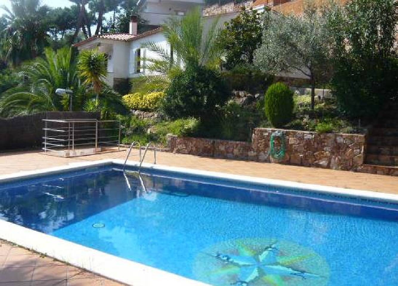 Vakantievilla's Costa Brava Spanje - Villa Sunny - Zwembad