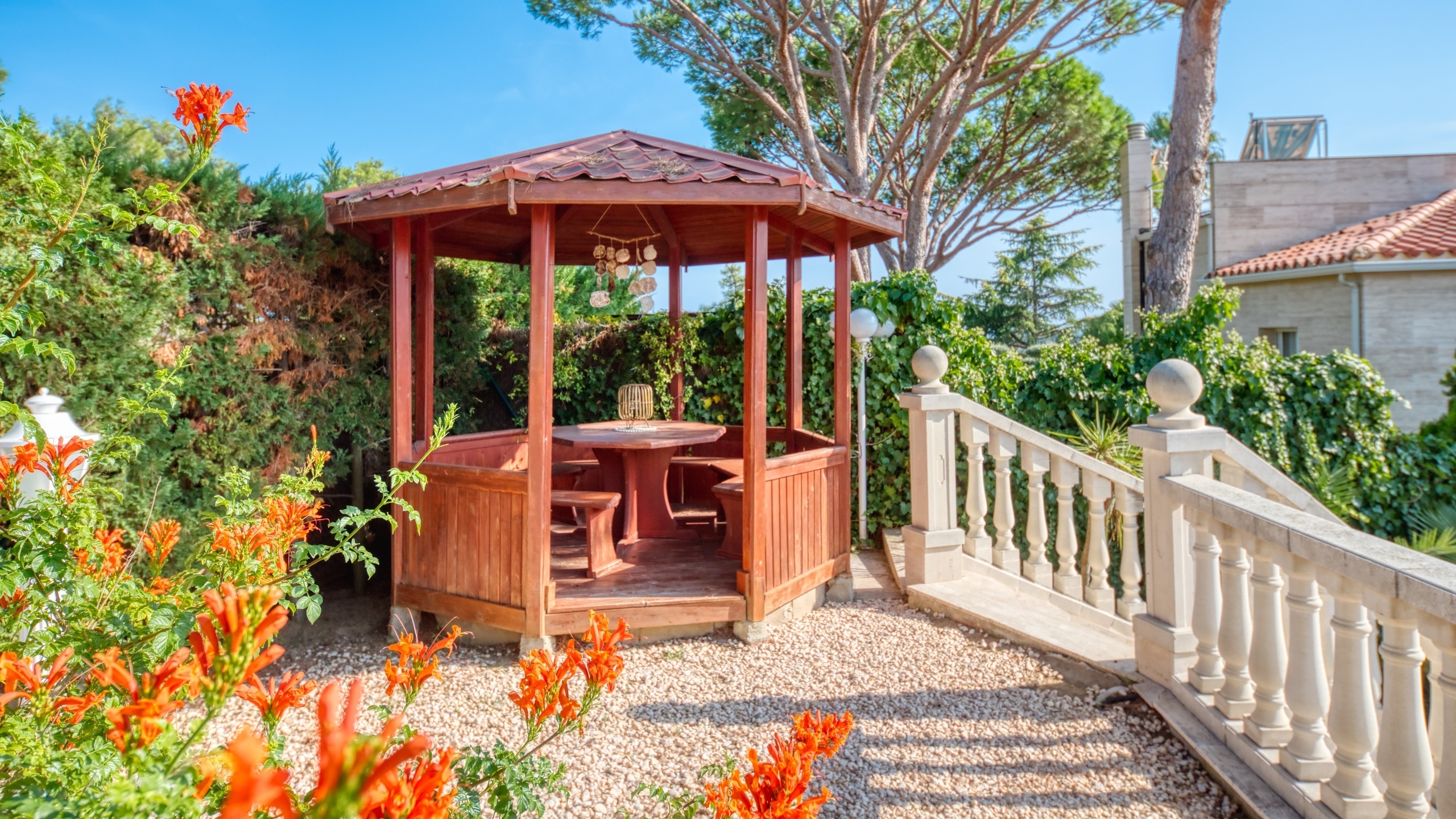 Holiday villas Costa Brava Spain - Villa PrimaDonna - Romantic spot