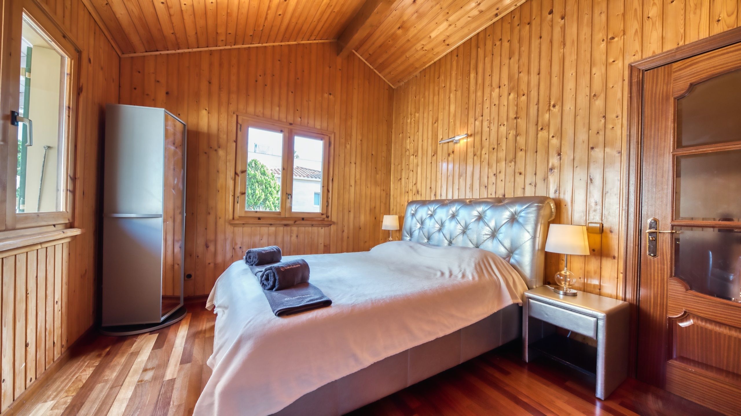 Holiday villas Costa Brava Spain - Villa PrimaDonna - Bedroom