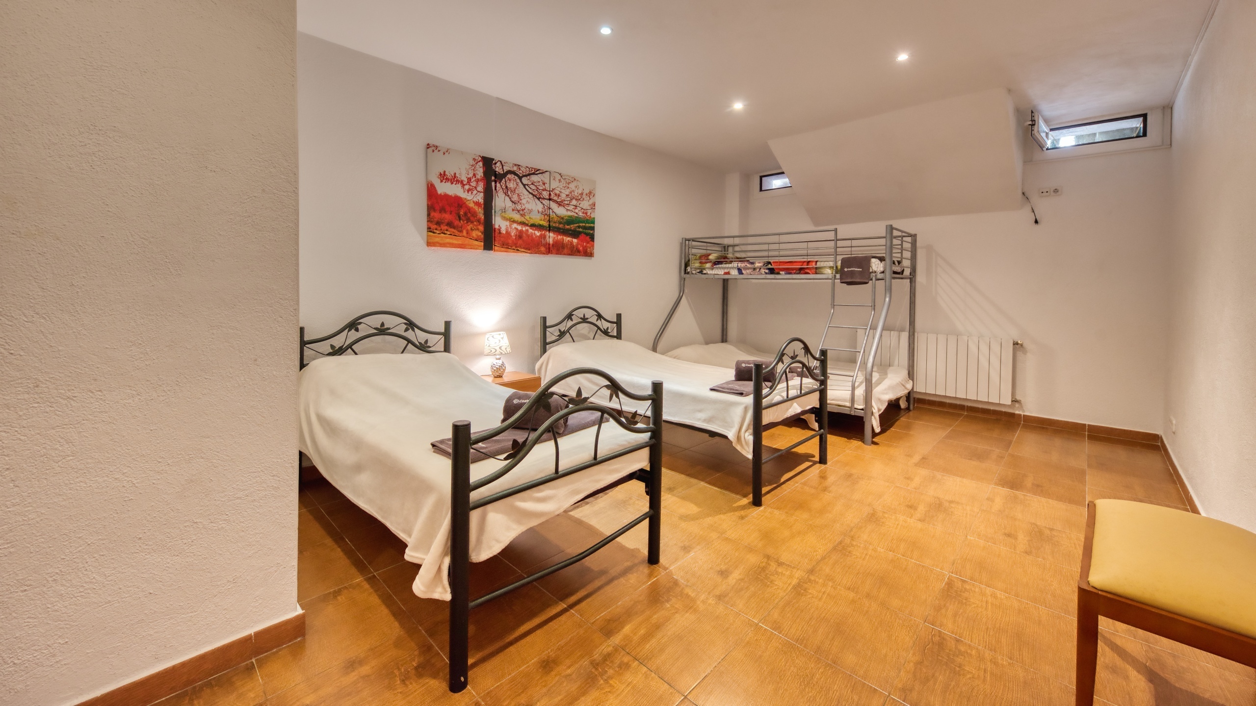 Holiday villas Costa Brava Spain - Villa Ashley - Bedroom