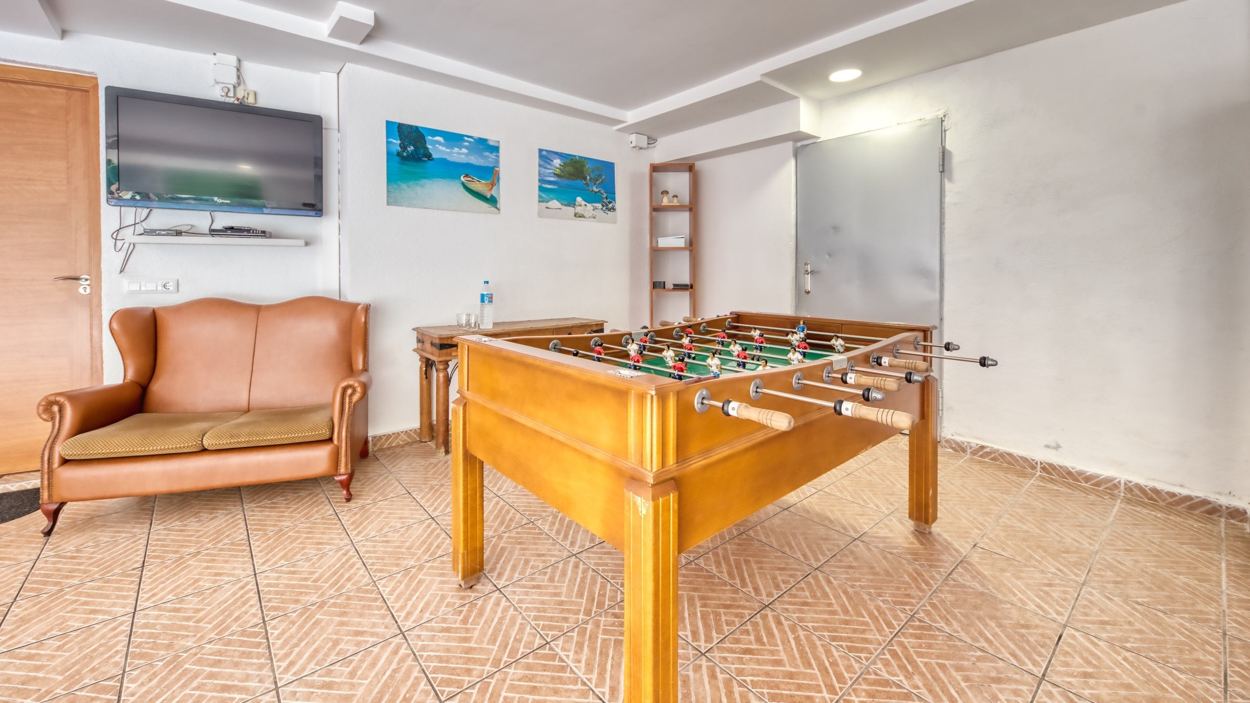 Holiday villas Costa Brava Spain - Villa Ashley - Play area