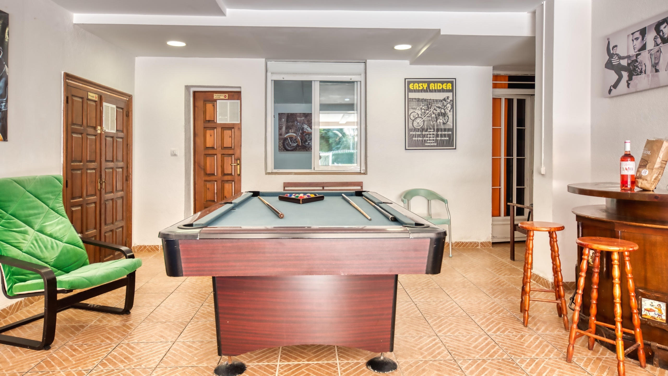 Holiday villas Costa Brava Spain - Villa Ashley - Play area