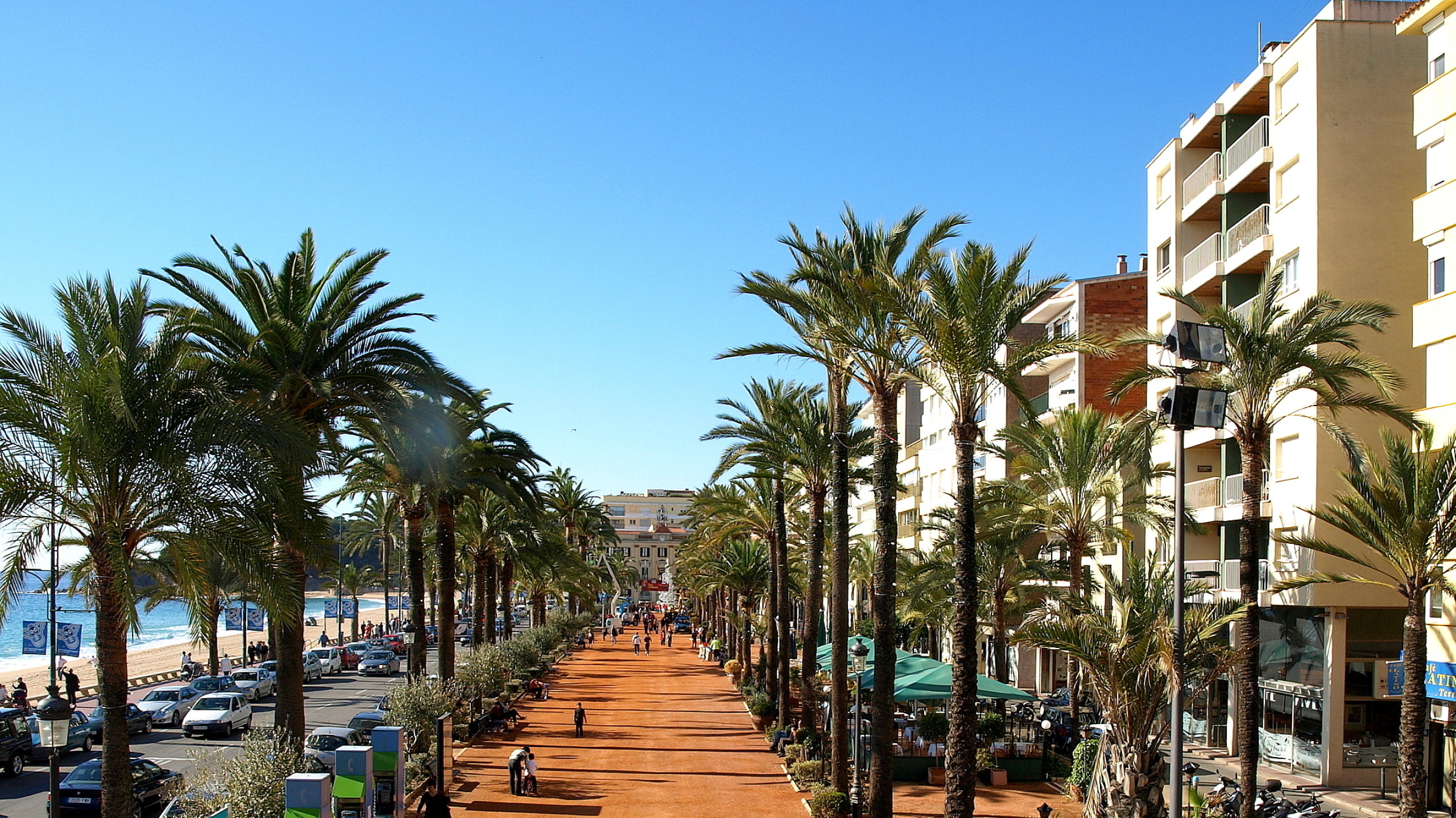 Holiday villas Costa Brava Spain - Villa Pilar - Surroundings