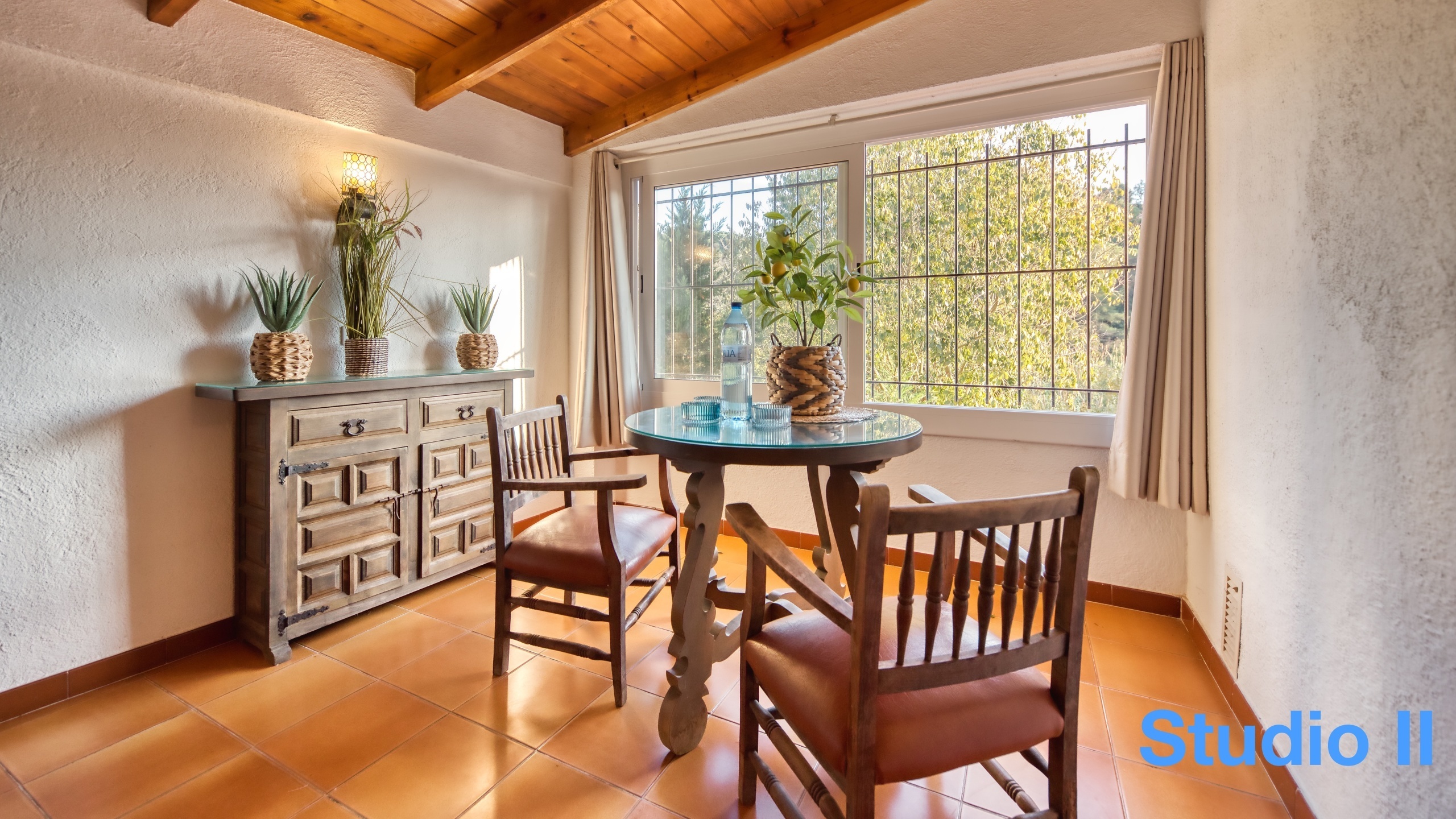Holiday villas Costa Brava Spain - Villa Pilar - Living area