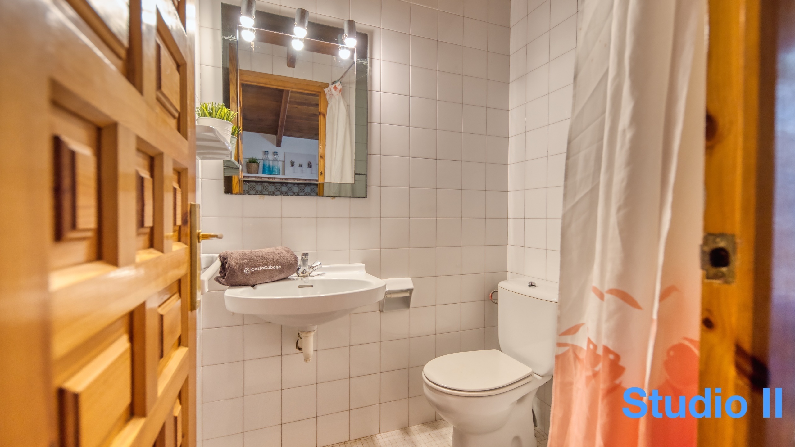 Holiday villas Costa Brava Spain - Villa Pilar - Bathroom