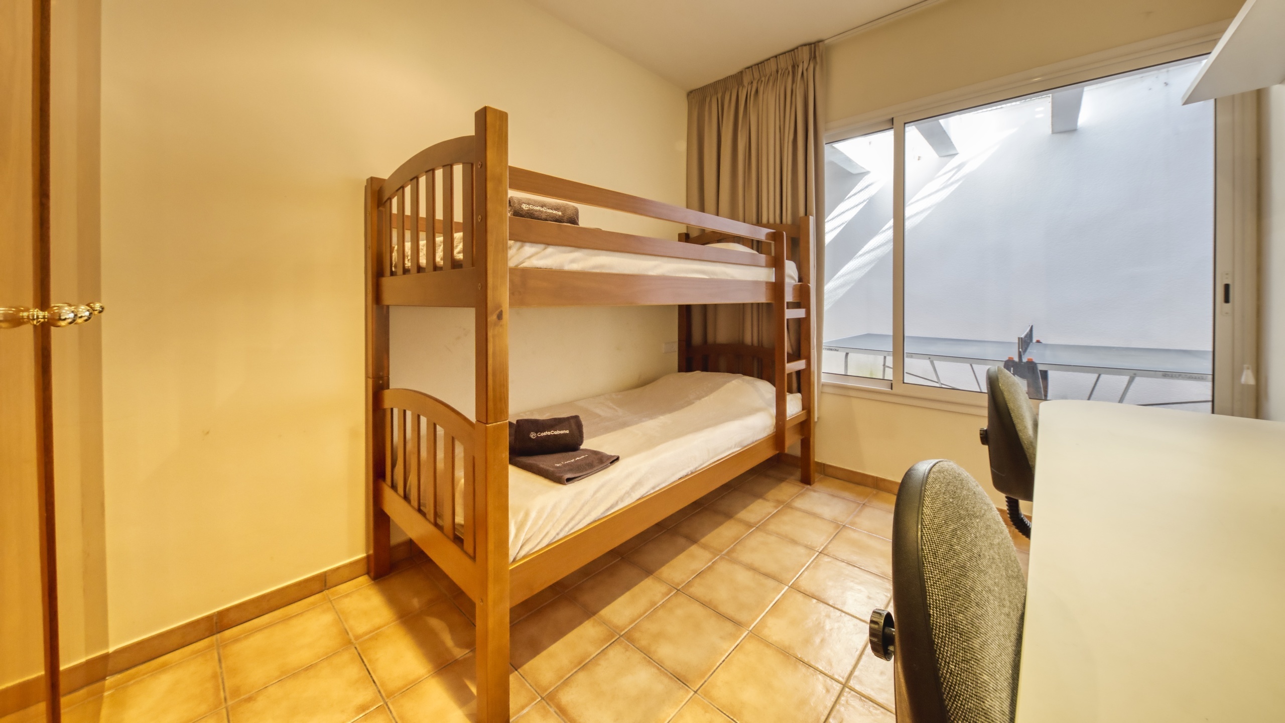 Holiday villas Costa Brava Spain - Villa Mauri - Bedroom