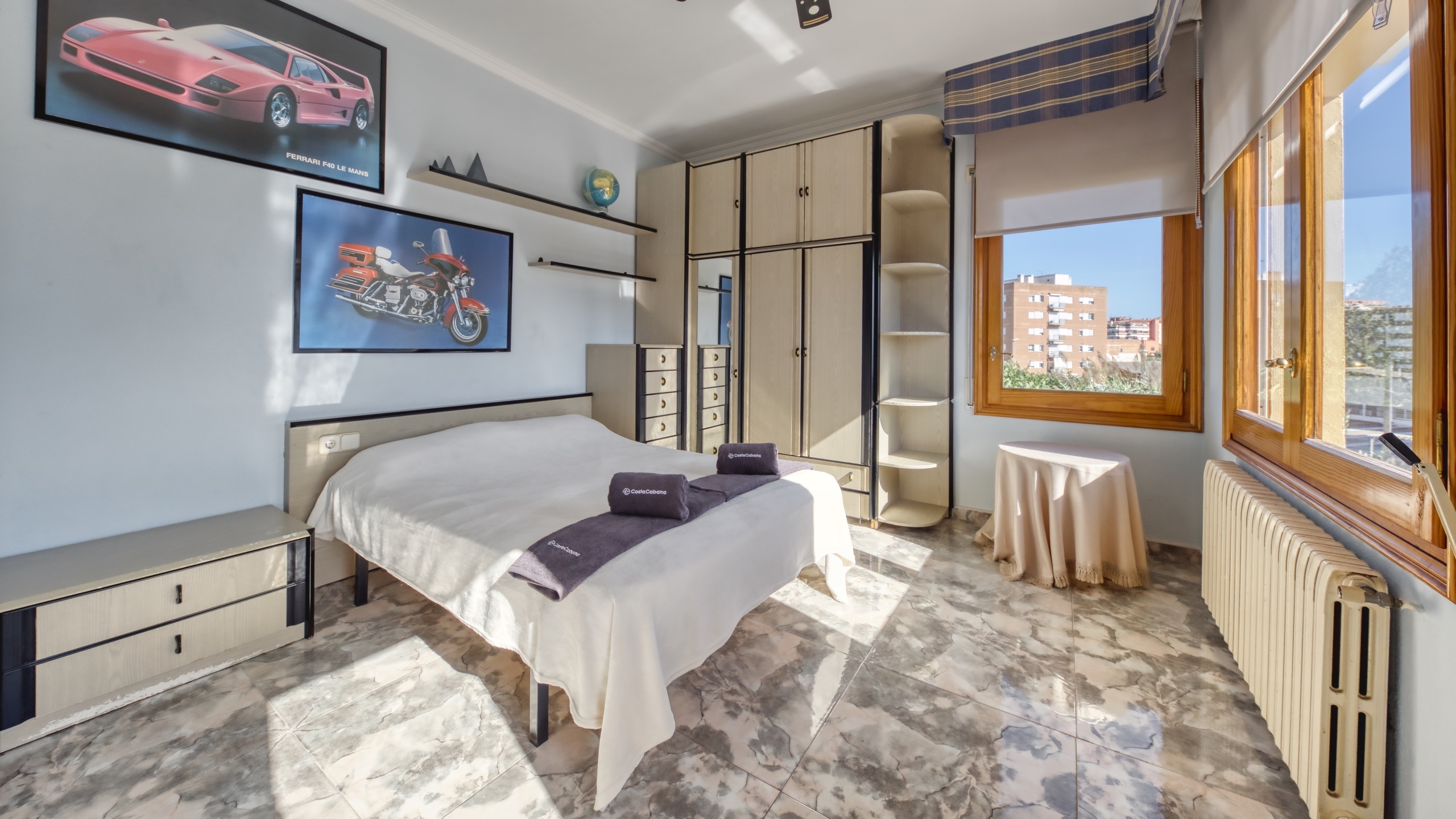 Holiday villas Costa Brava Spain - Villa Baileys - Bedroom