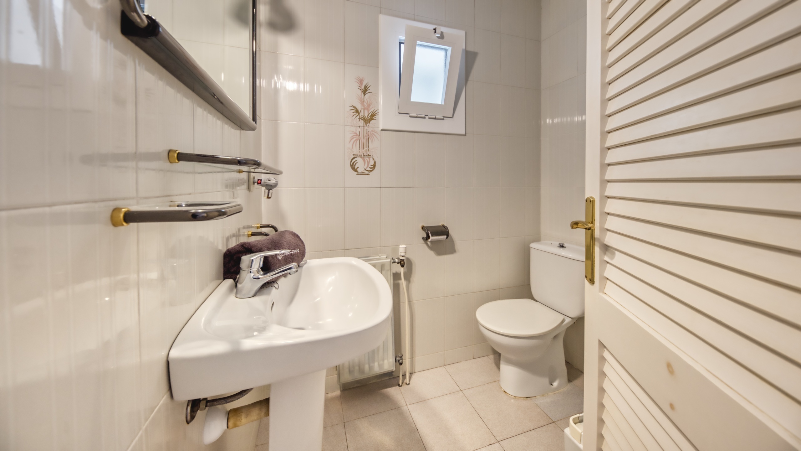 Holiday villas Costa Brava Spain - Villa Miro - Bathroom