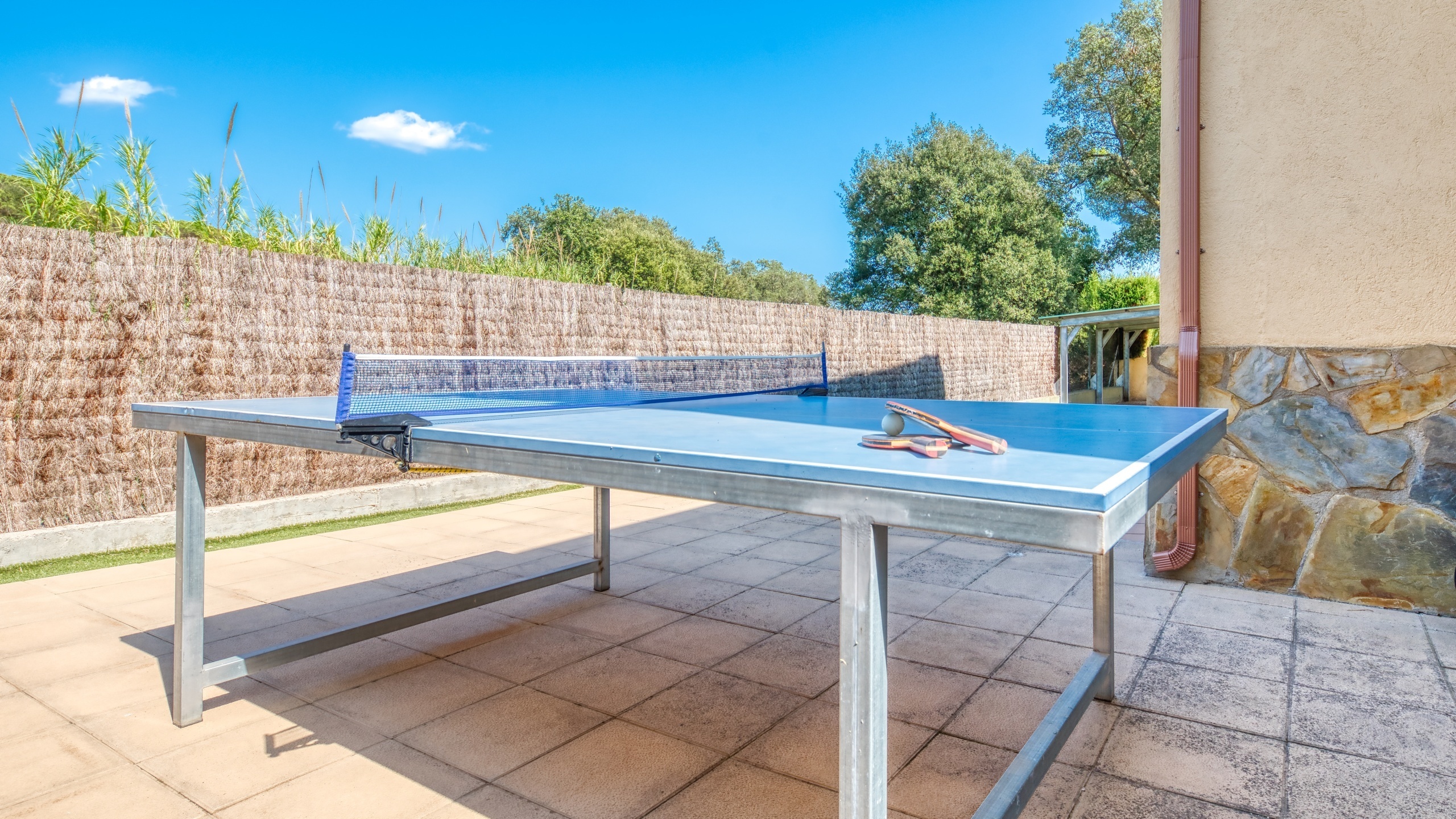 Holiday villas Costa Brava Spain - Villa Miro - Play area