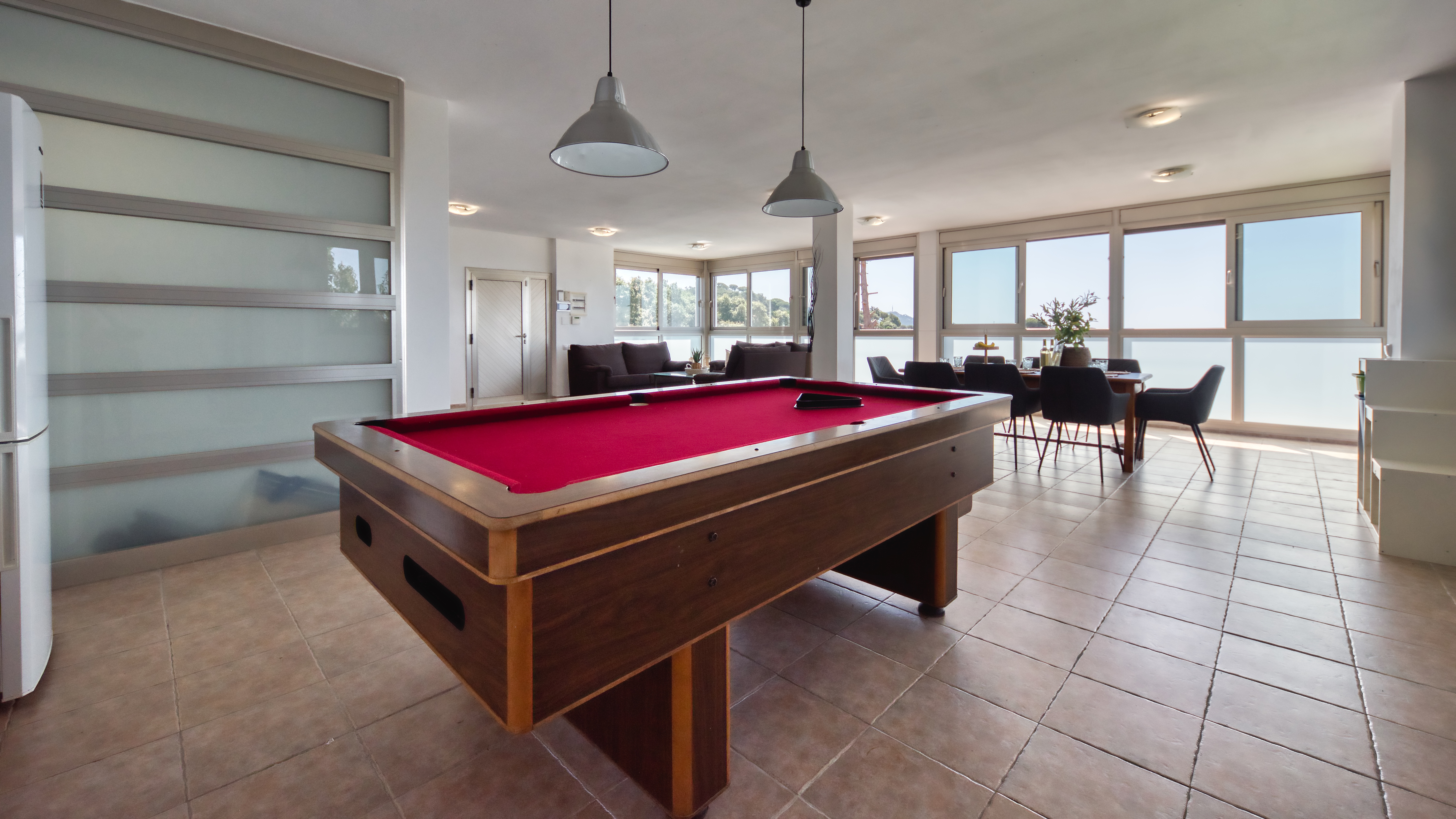 Holiday villas Costa Brava Spain - Villa Sandy Beach - Play area