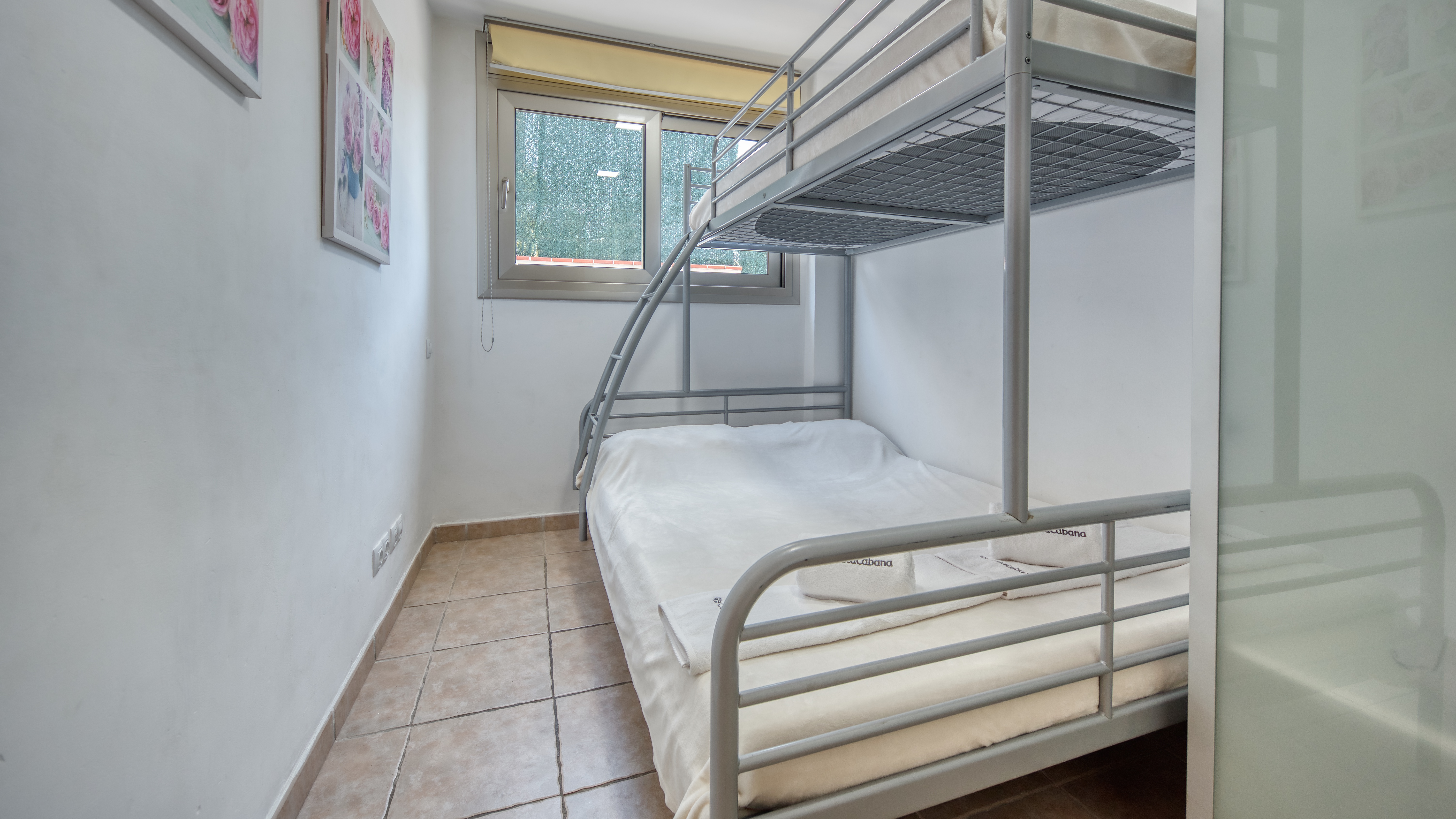 Holiday villas Costa Brava Spain - Villa Sandy Beach - Bedroom