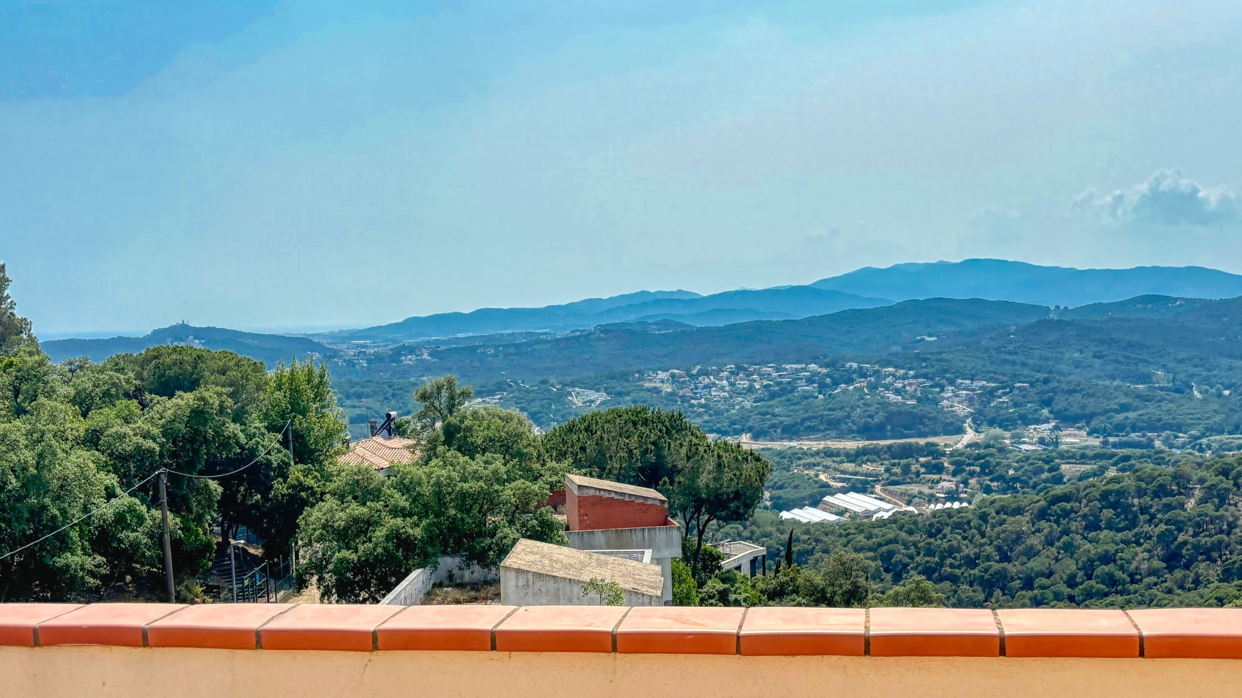 Holiday villas Costa Brava Spain - Villa La Luna - 