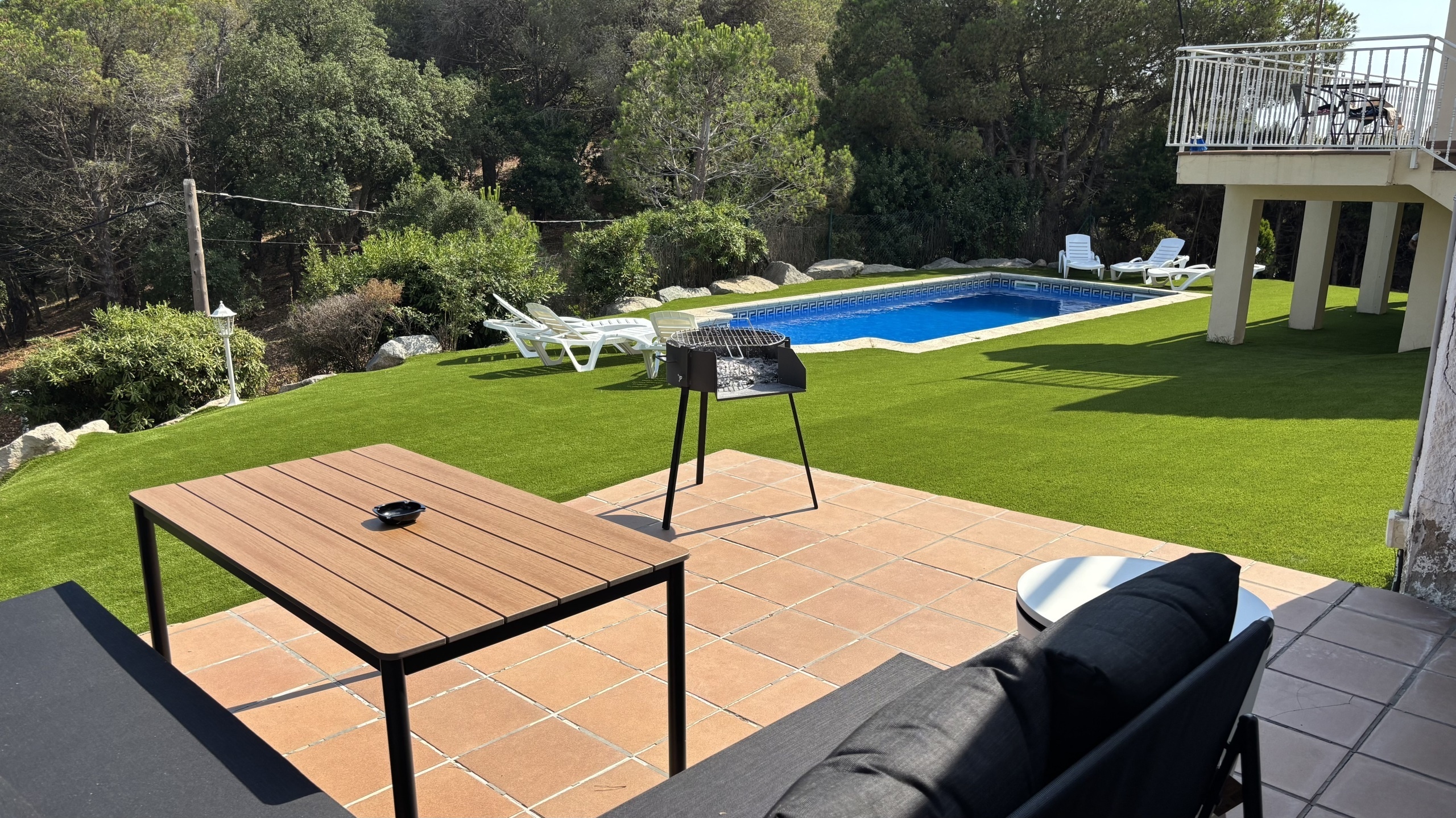 Holiday villas - Costa Brava - Spain - Villa La Luna - 