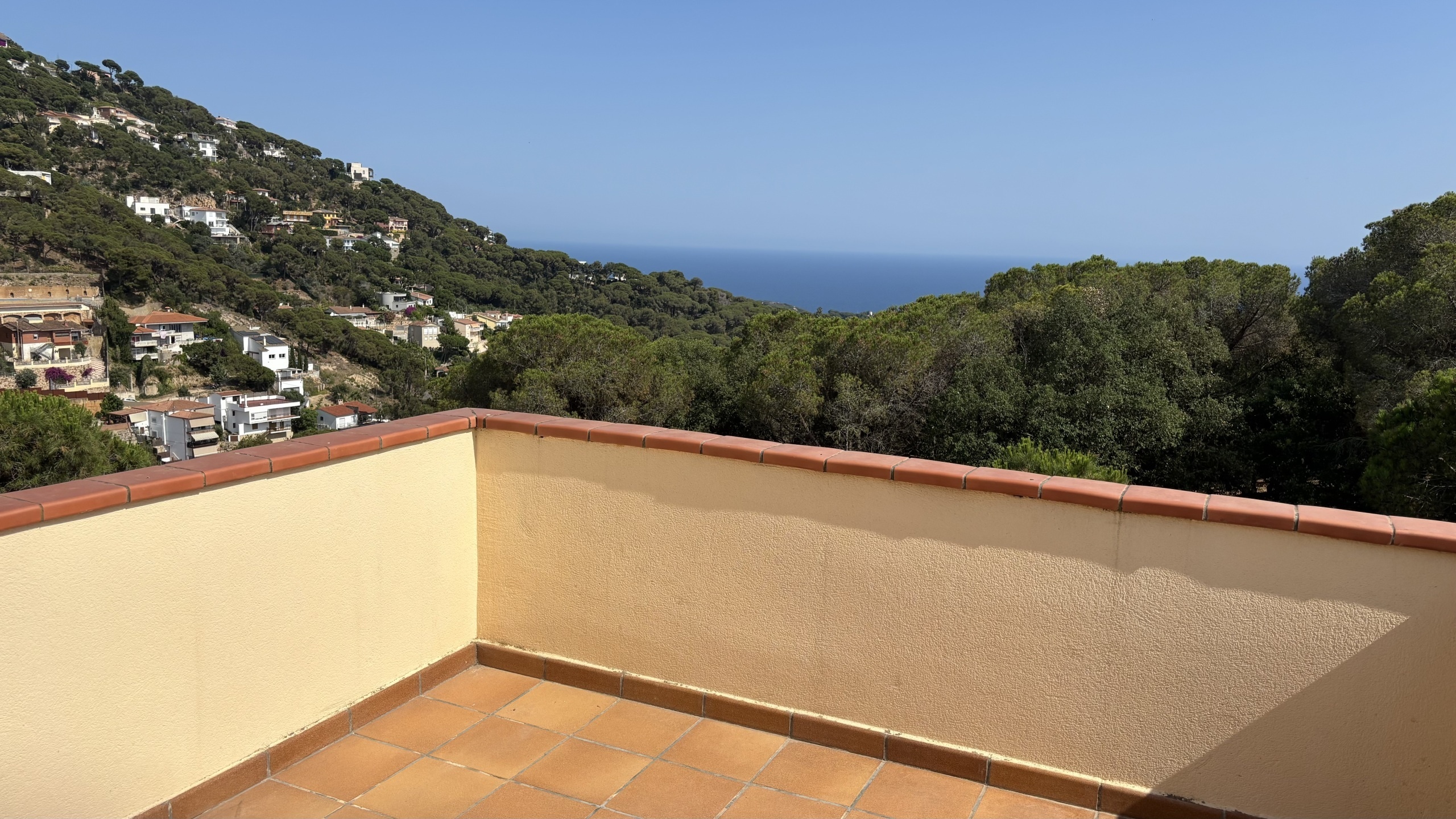 Holiday villas Costa Brava Spain - Villa La Luna - 