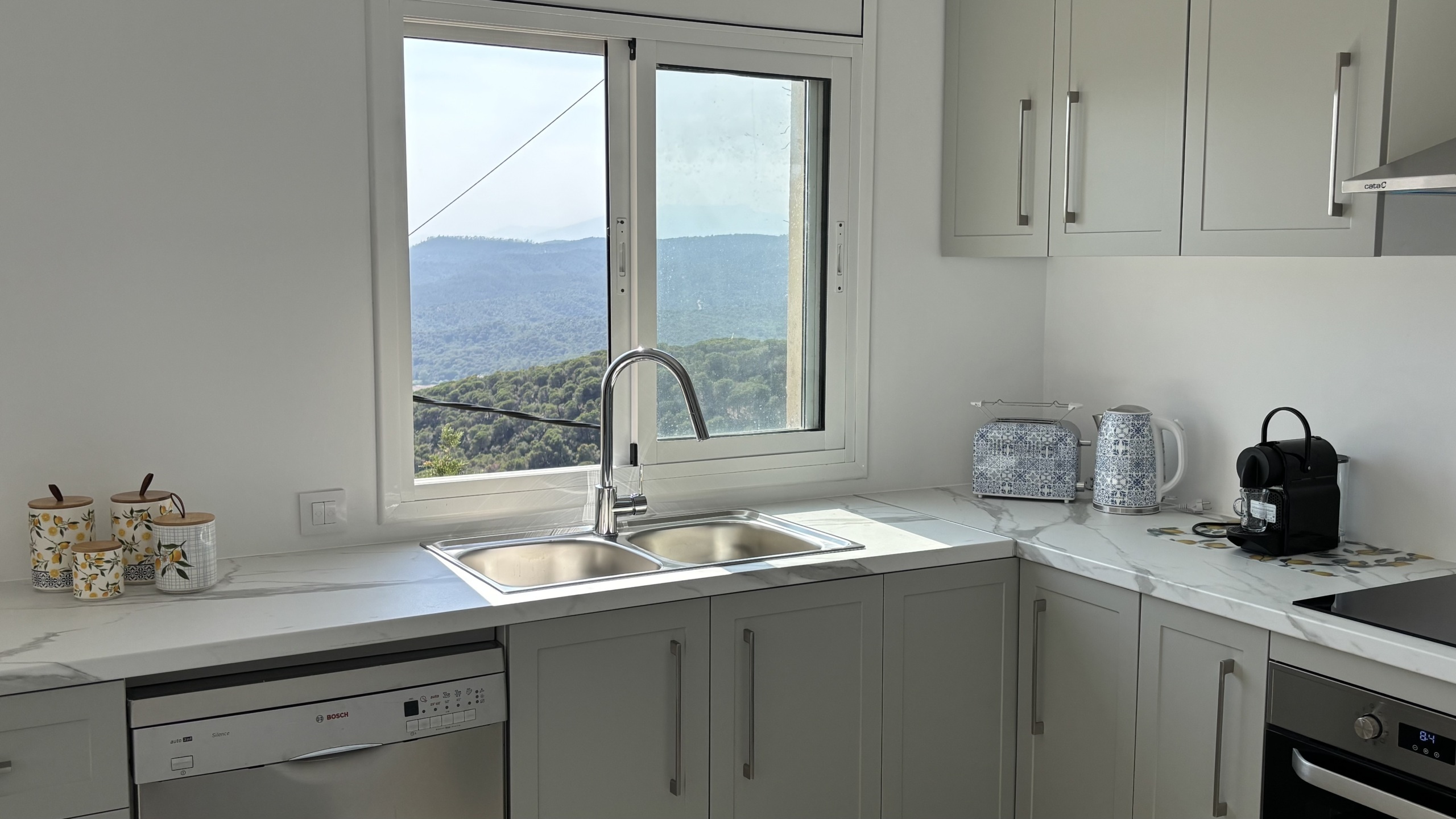 Holiday villas Costa Brava Spain - Villa La Luna - 