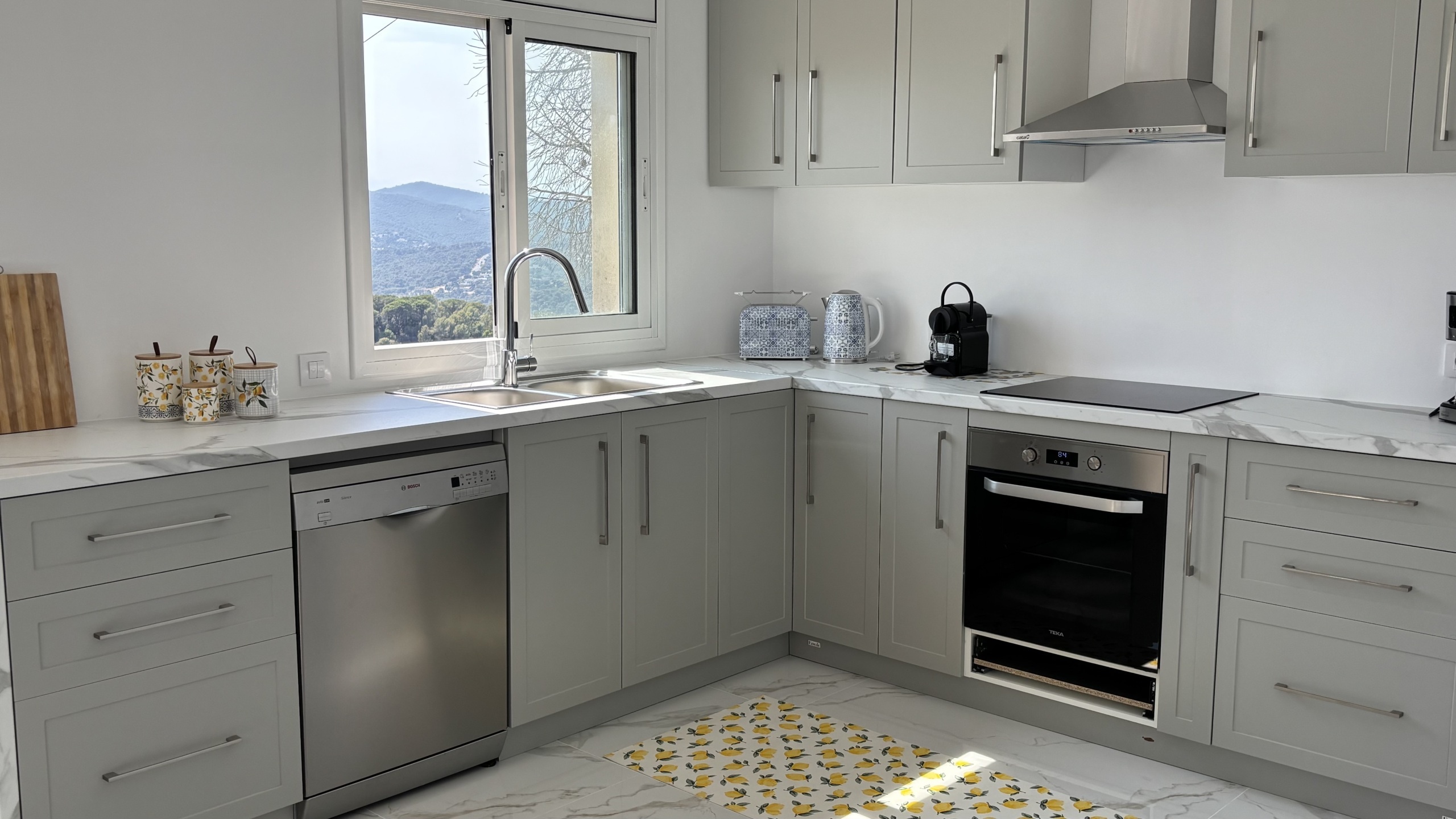 Holiday villas Costa Brava Spain - Villa La Luna - 