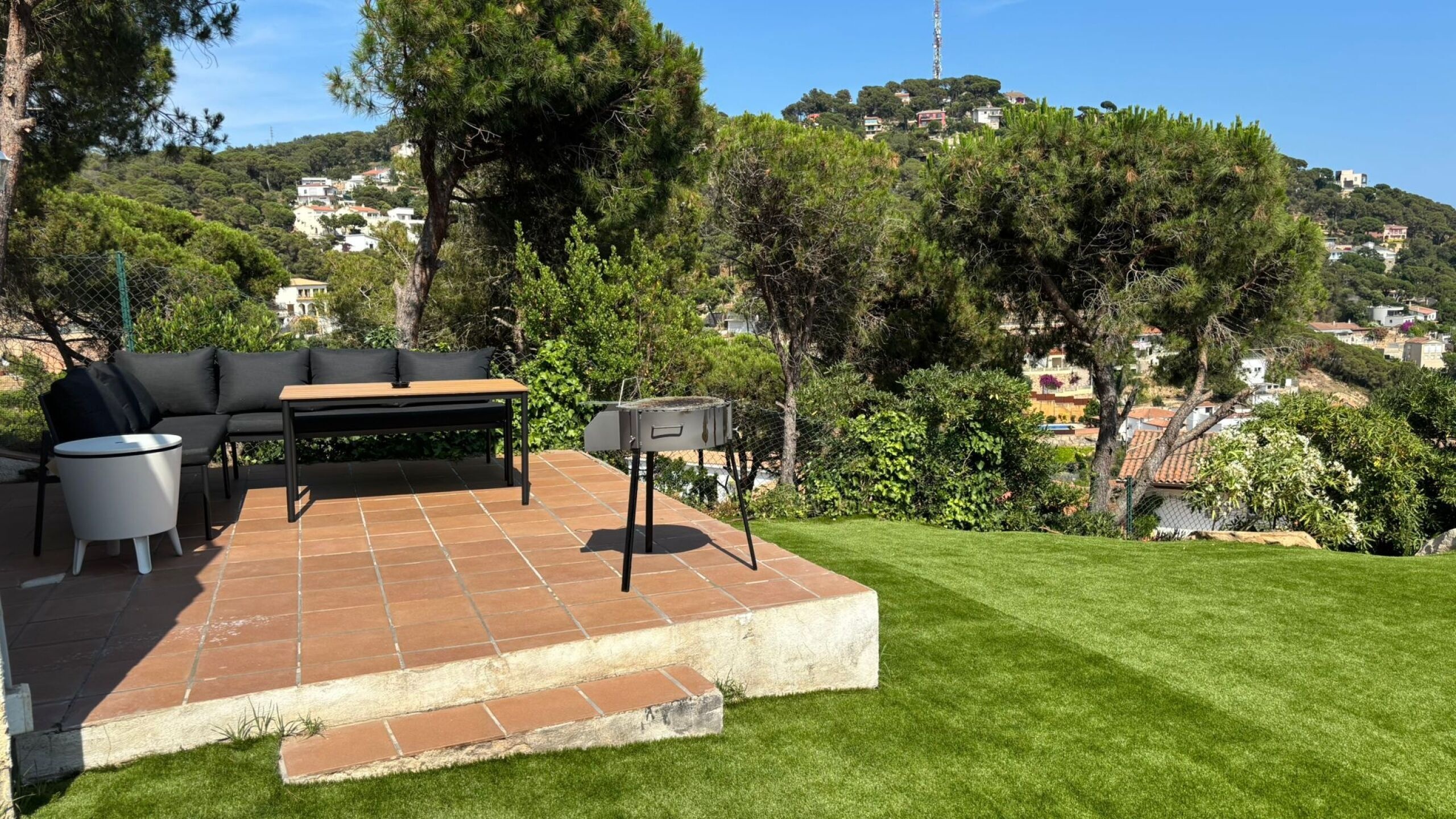 Holiday villas Costa Brava Spain - Villa La Luna - 