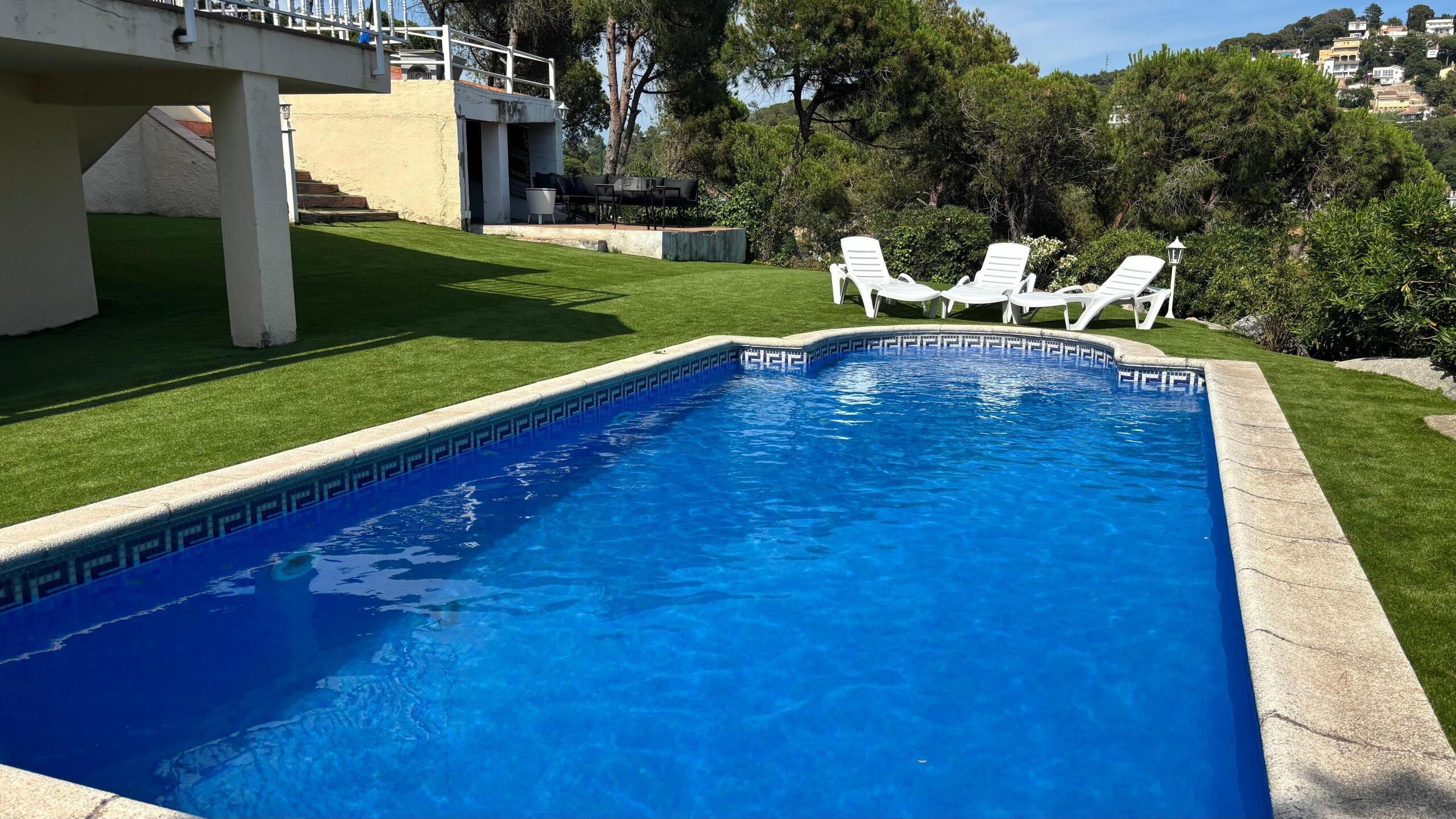 Holiday villas - Costa Brava - Spain - Villa La Luna - 