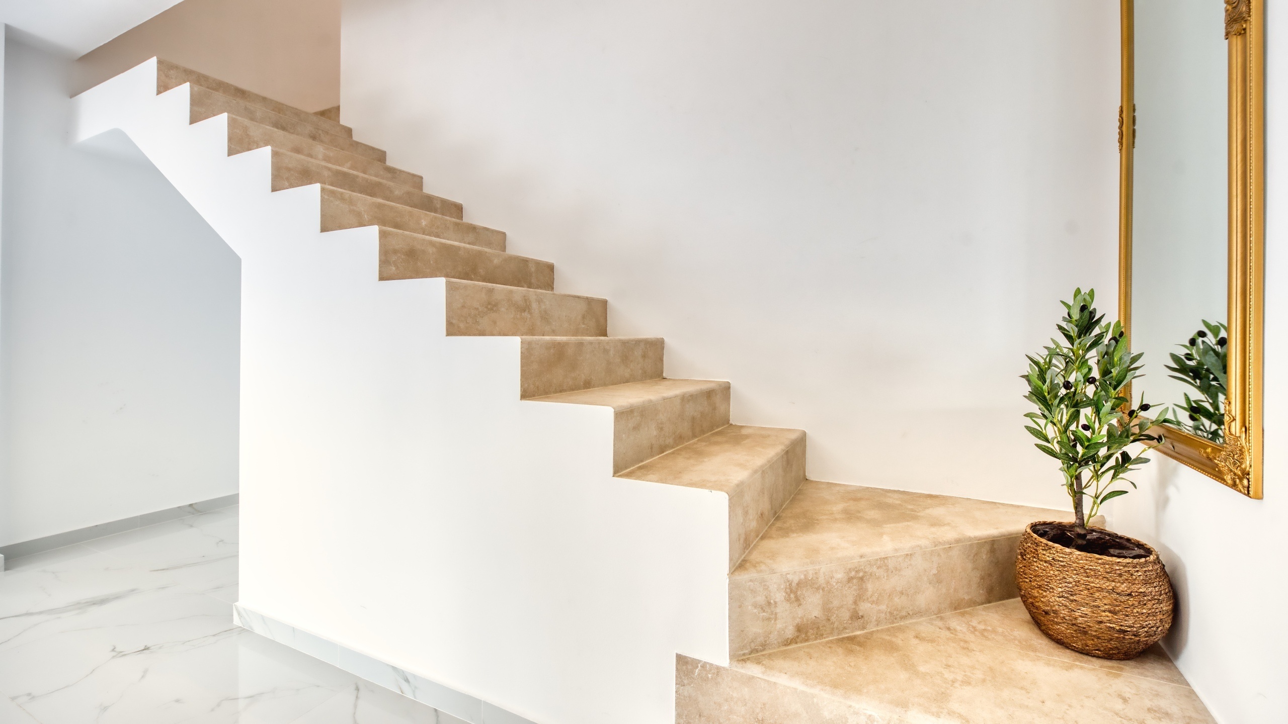 Holiday villas Costa Brava Spain - Villa La Luna - Hall