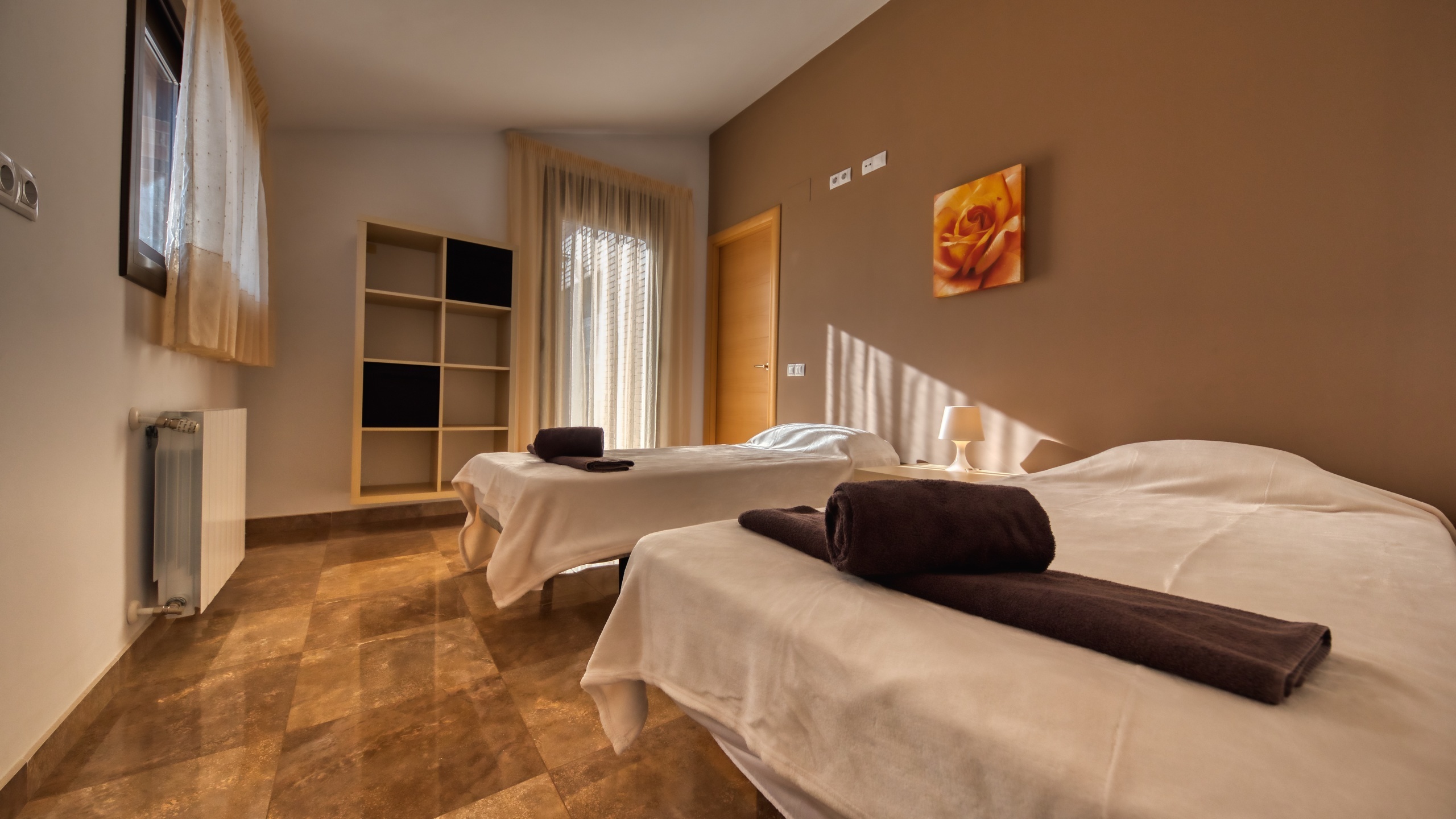 Holiday villas Costa Brava Spain - Villa Grace - Bedroom