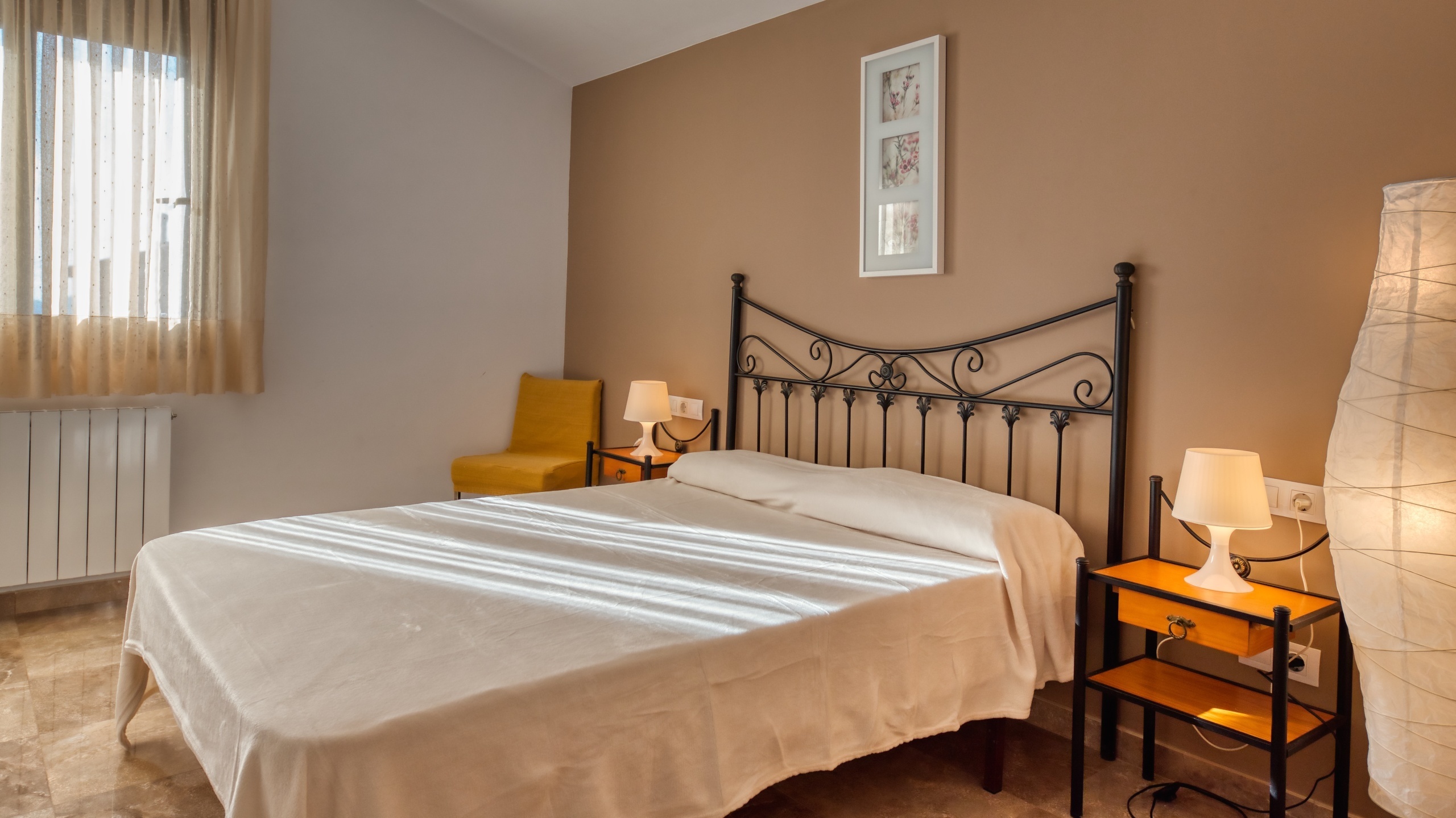 Holiday villas Costa Brava Spain - Villa Grace - Bedroom
