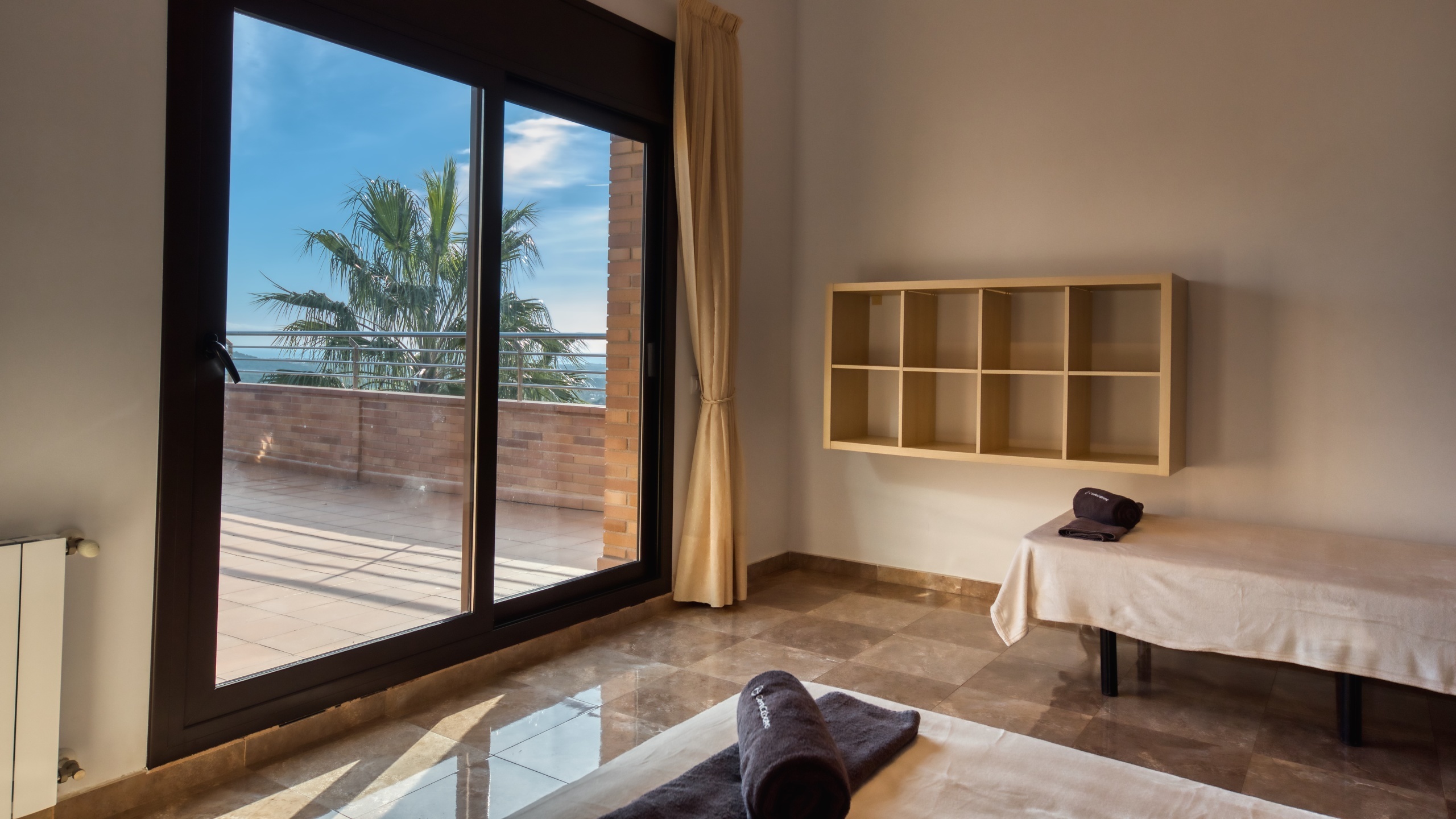 Holiday villas Costa Brava Spain - Villa Grace - Bedroom