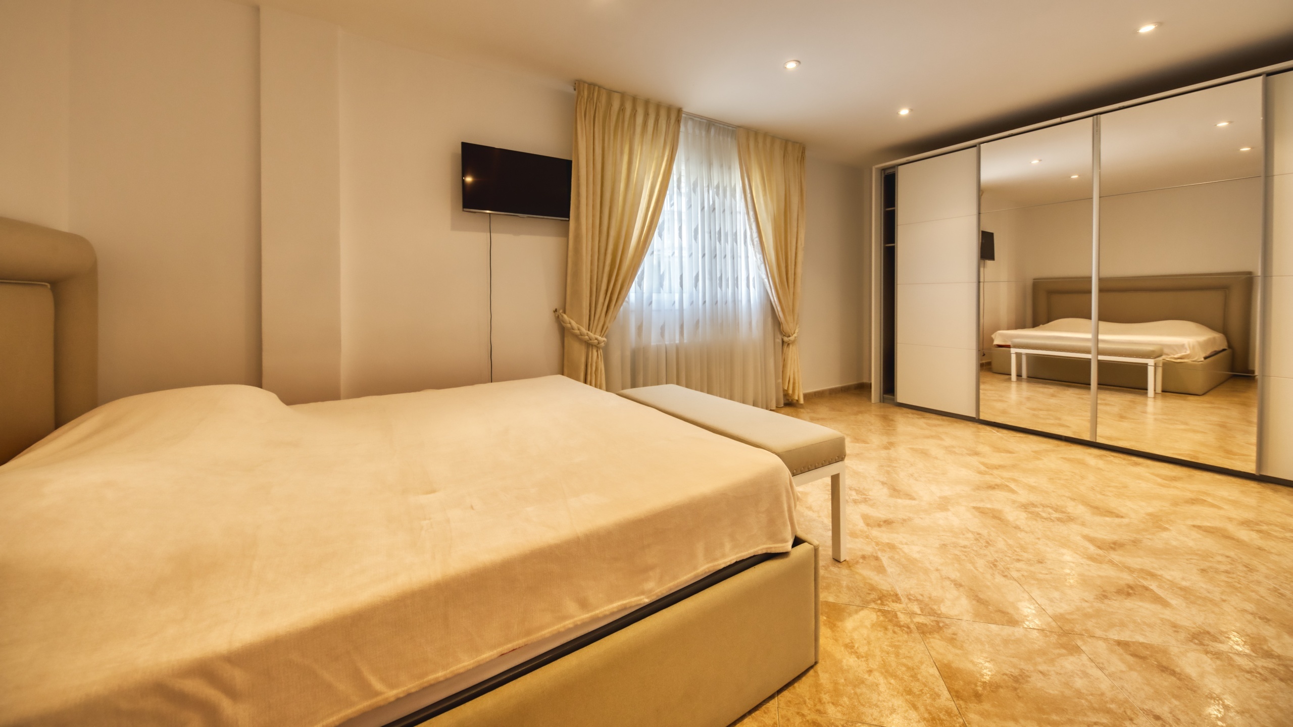 Holiday villas Costa Brava Spain - Villa Lorena - Bedroom