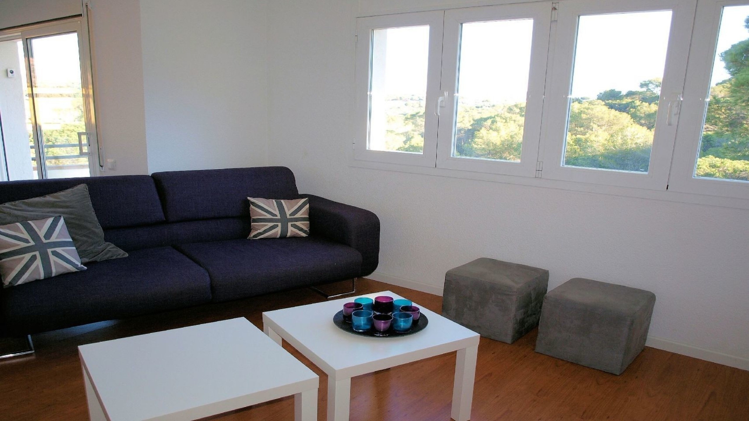 Holiday villas Costa Brava Spain - Villa Fransisca - Living area