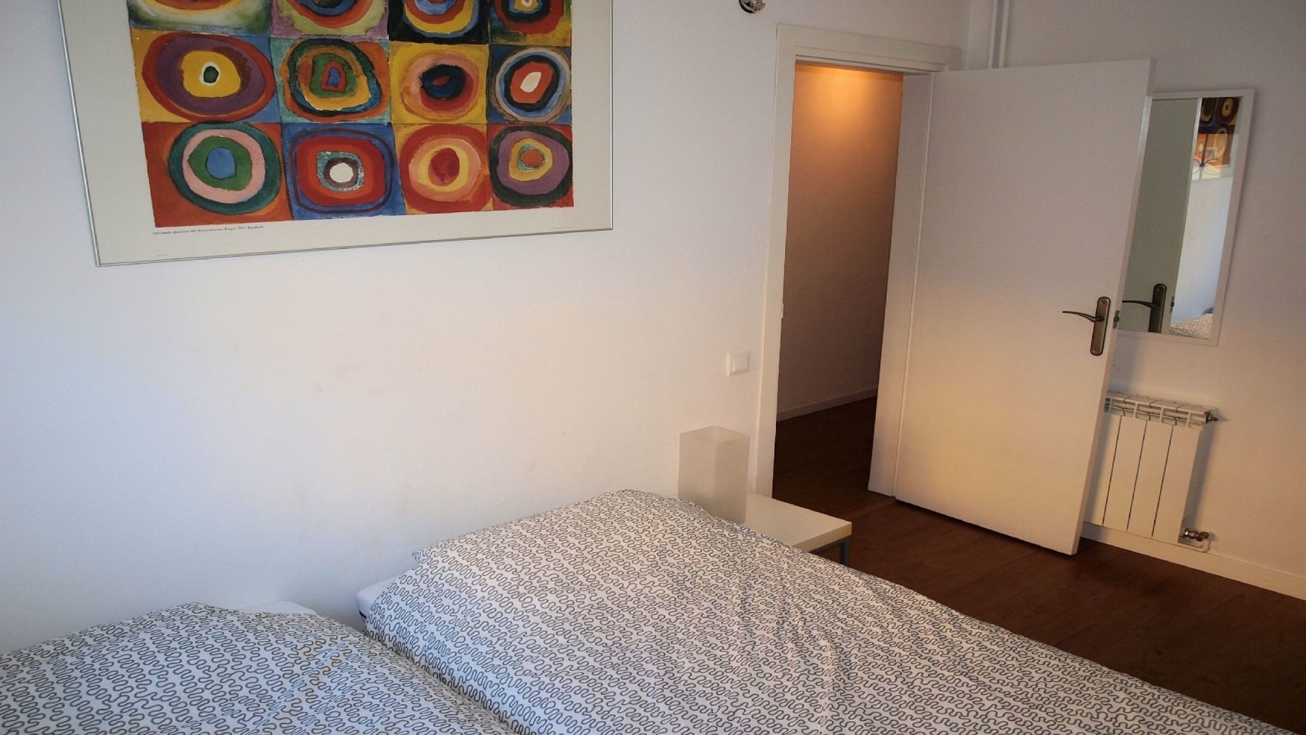 Holiday villas Costa Brava Spain - Villa Fransisca - Master bedroom