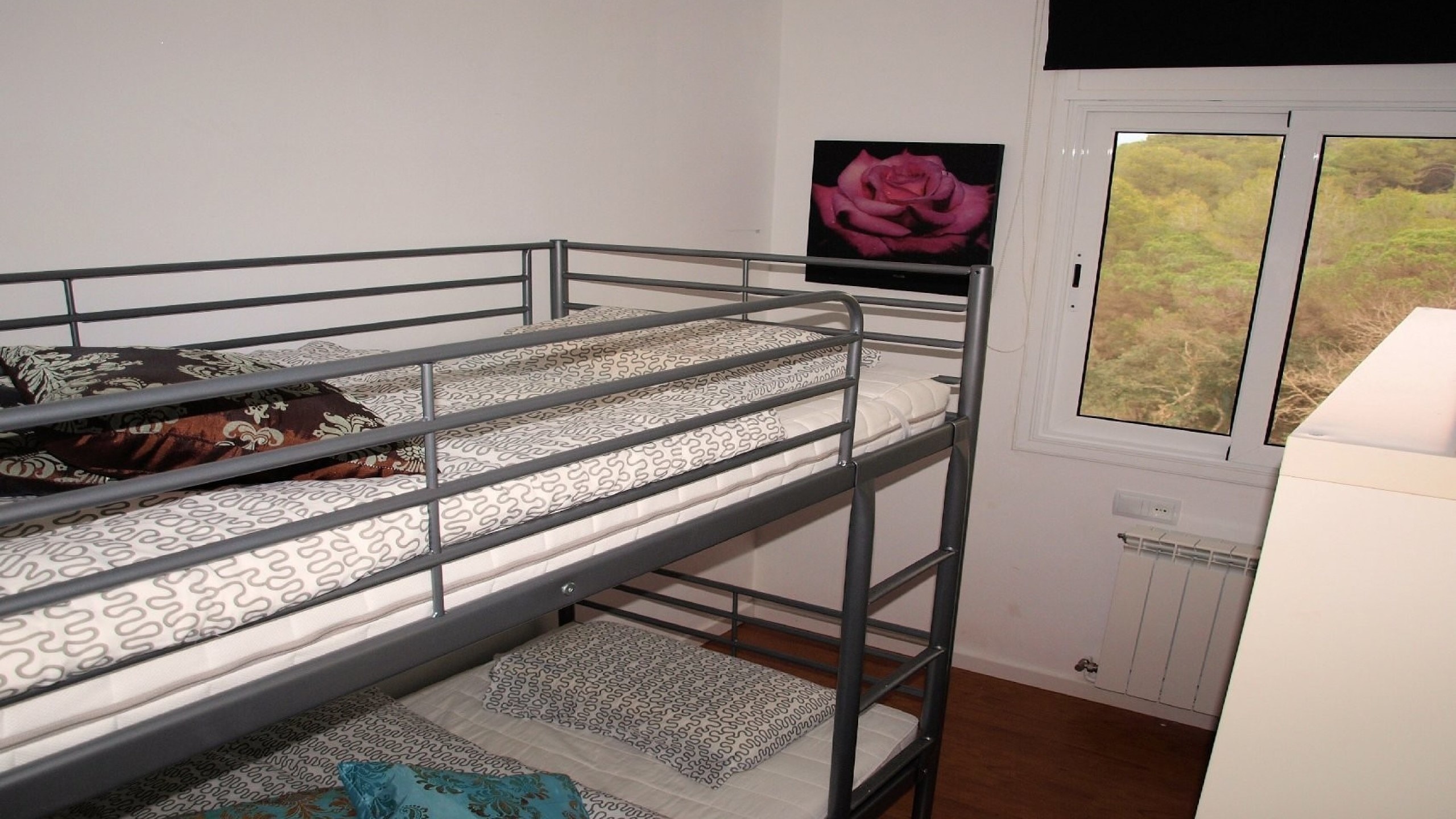 Holiday villas Costa Brava Spain - Villa Fransisca - Bedroom