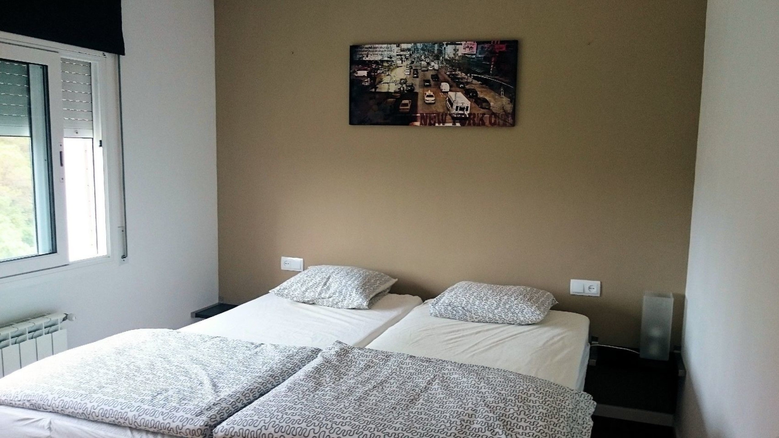 Holiday villas Costa Brava Spain - Villa Fransisca - Bedroom