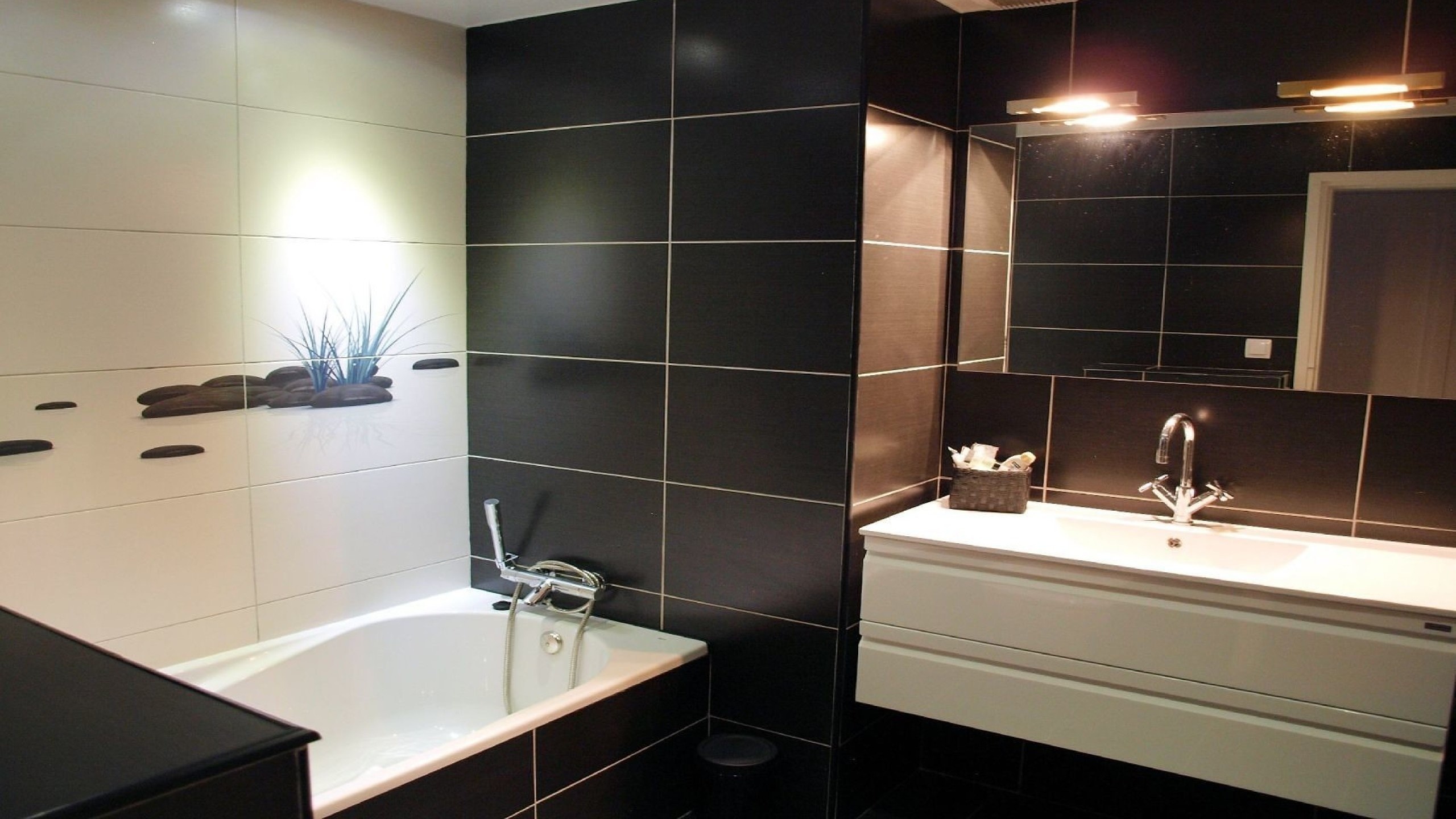 Holiday villas Costa Brava Spain - Villa Fransisca - Bathroom
