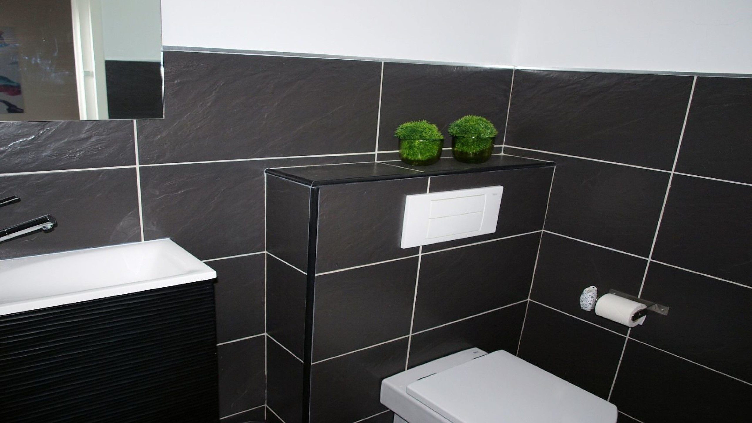 Holiday villas Costa Brava Spain - Villa Fransisca - Bathroom