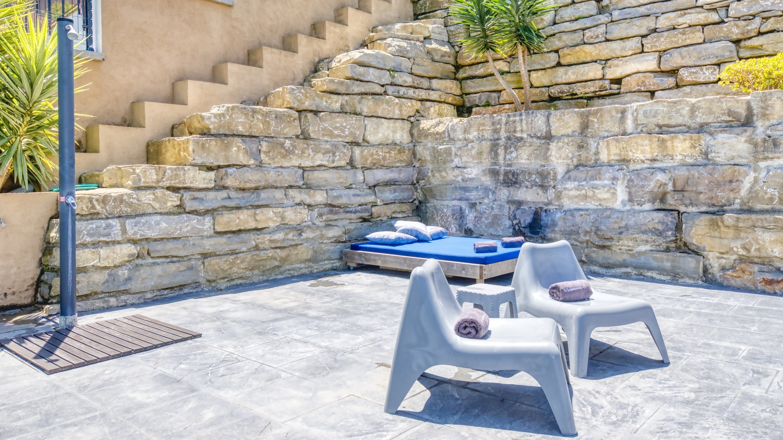 Holiday villas Costa Brava Spain - Villa Fransisca - Romantic spot