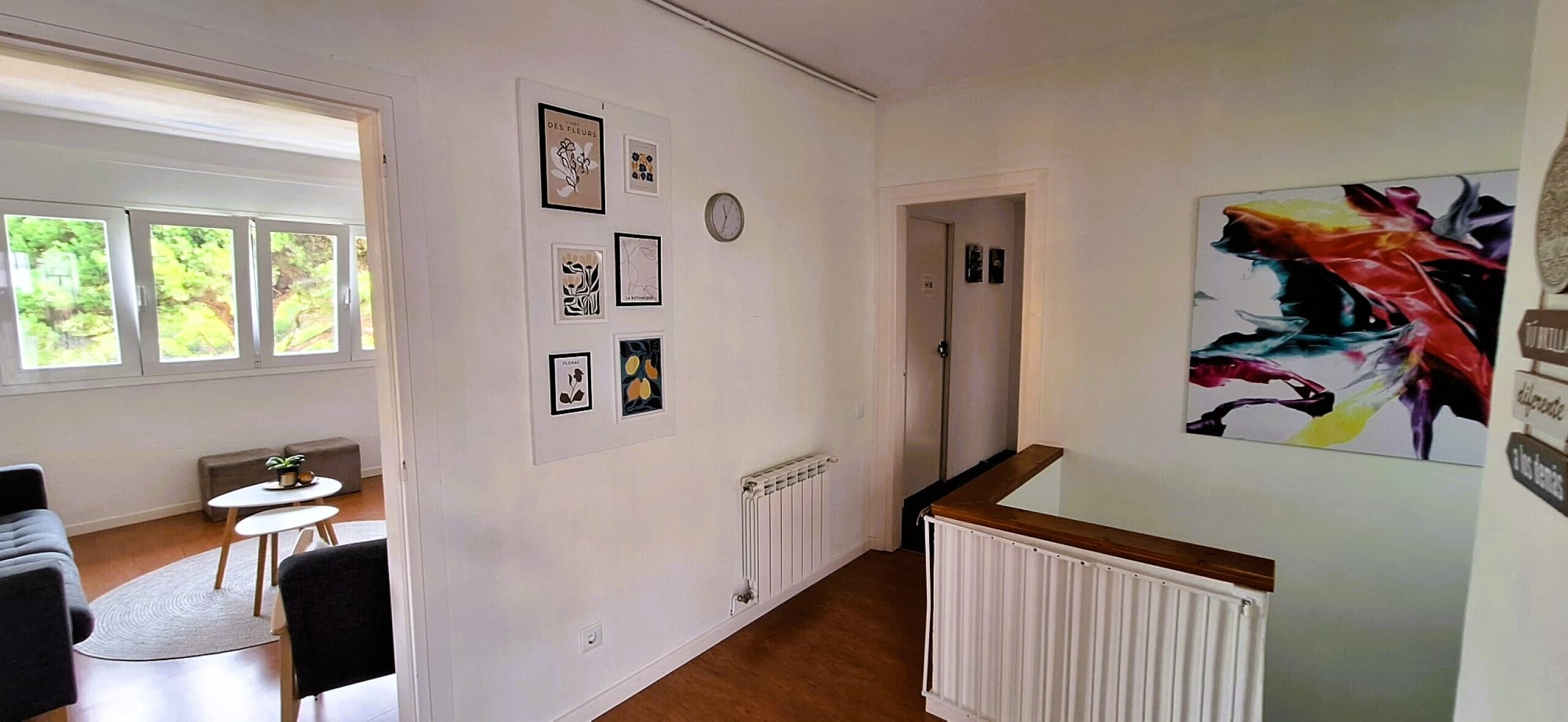 Holiday villas Costa Brava Spain - Villa Fransisca - Hall