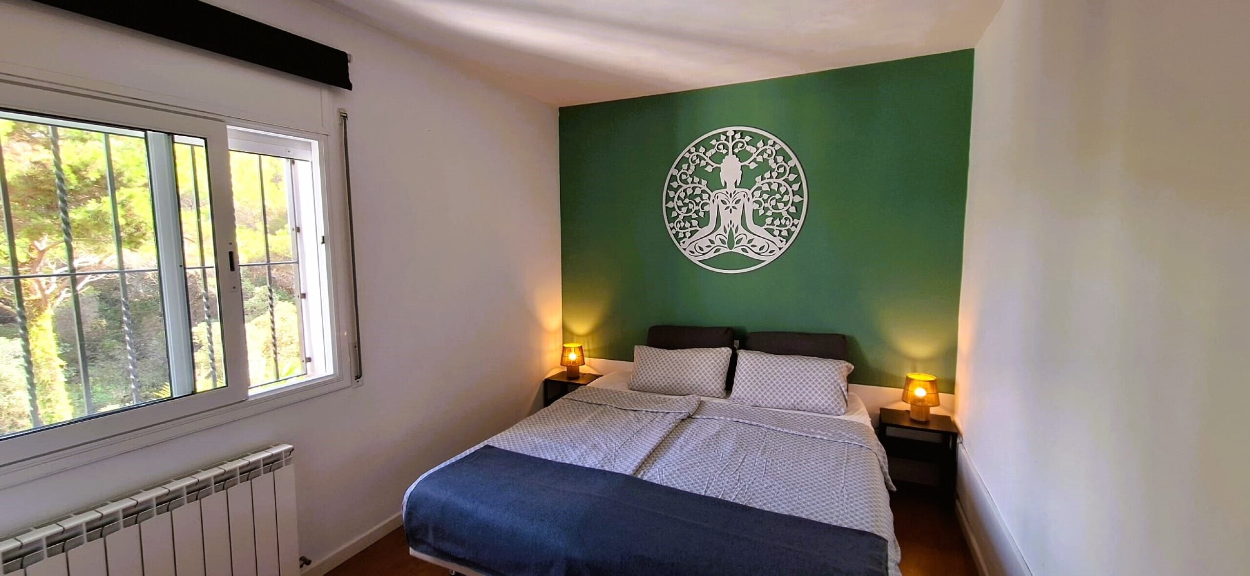 Holiday villas Costa Brava Spain - Villa Fransisca - Bedroom