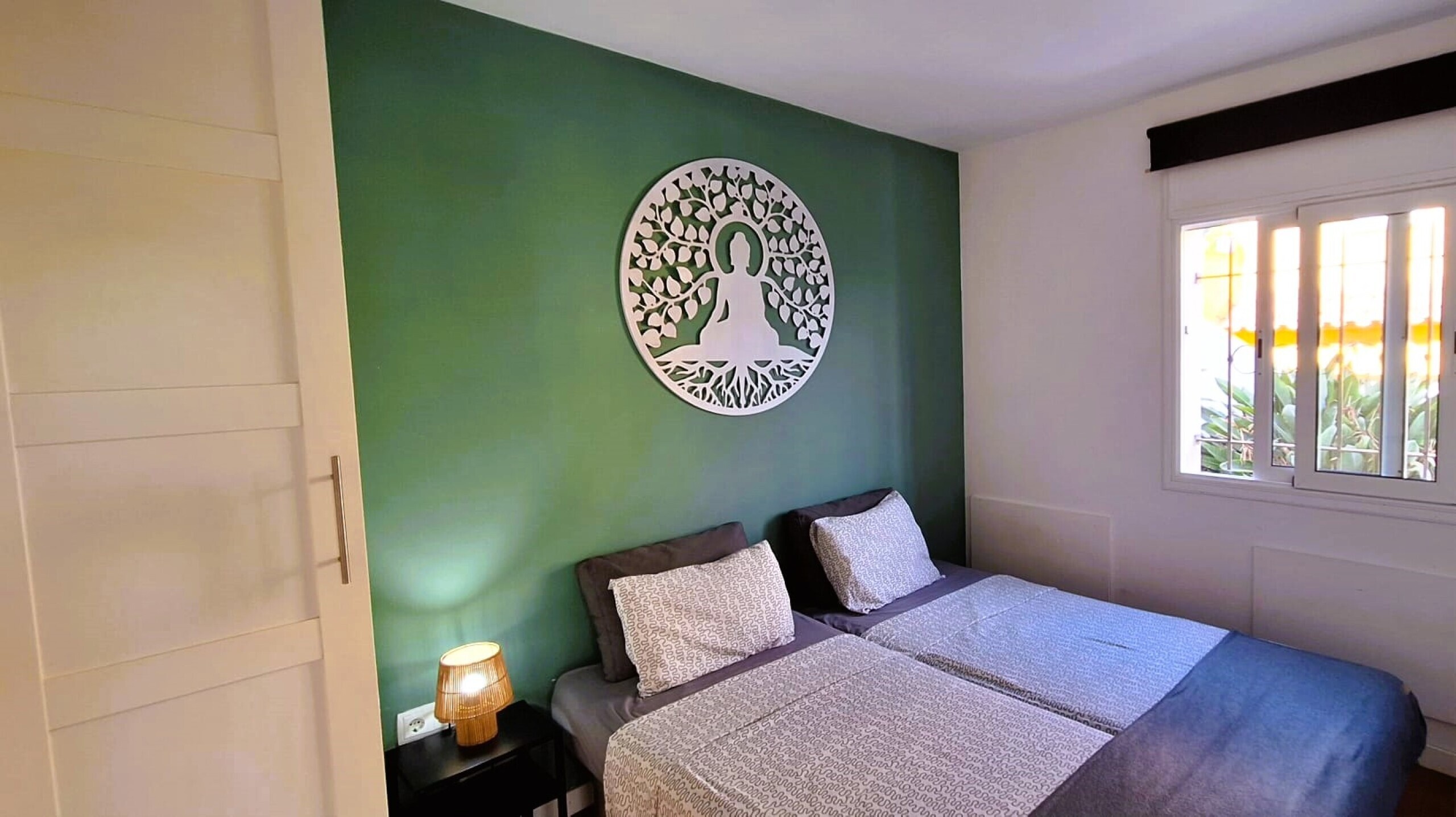 Holiday villas Costa Brava Spain - Villa Fransisca - Bedroom