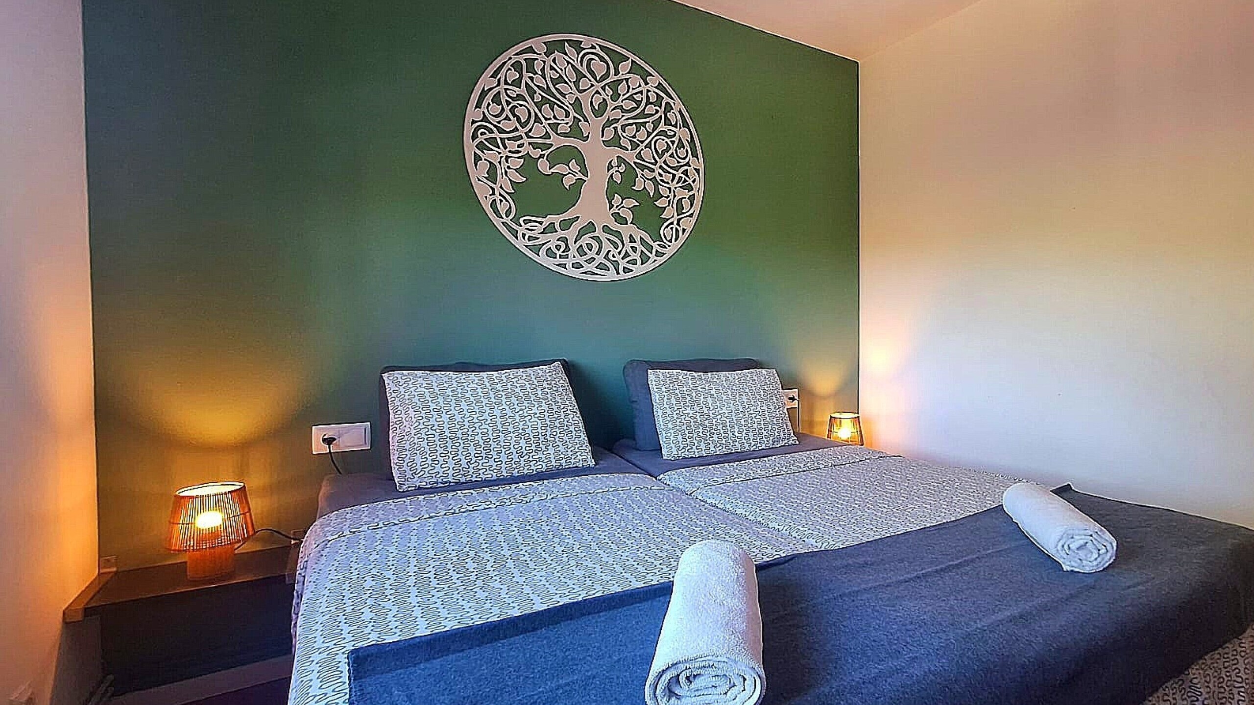 Holiday villas Costa Brava Spain - Villa Fransisca - Bedroom