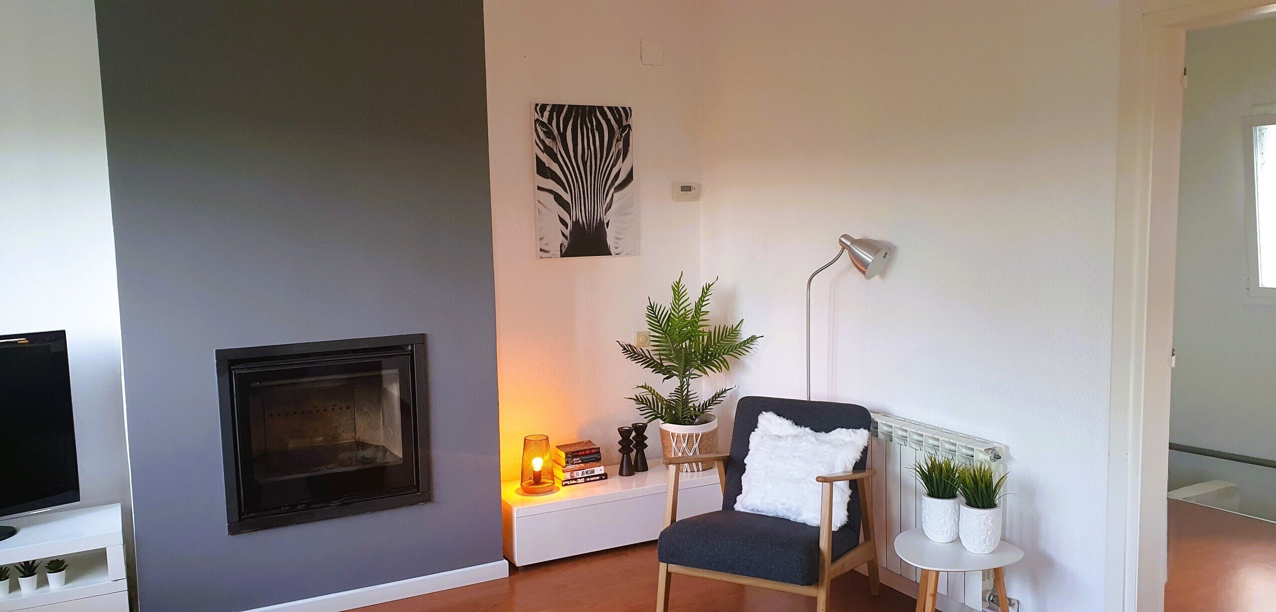 Holiday villas Costa Brava Spain - Villa Fransisca - Living area