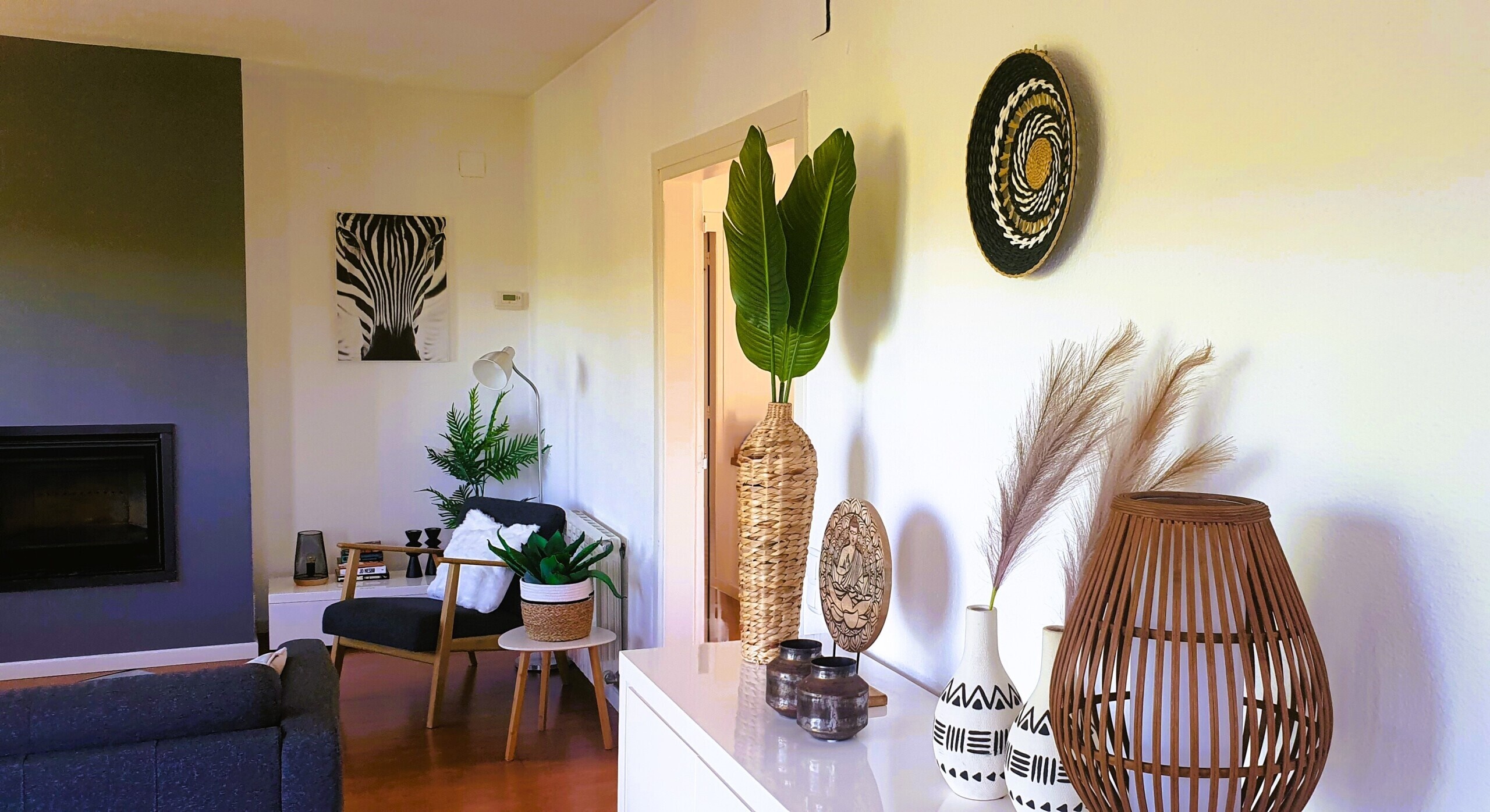 Holiday villas Costa Brava Spain - Villa Fransisca - Living area