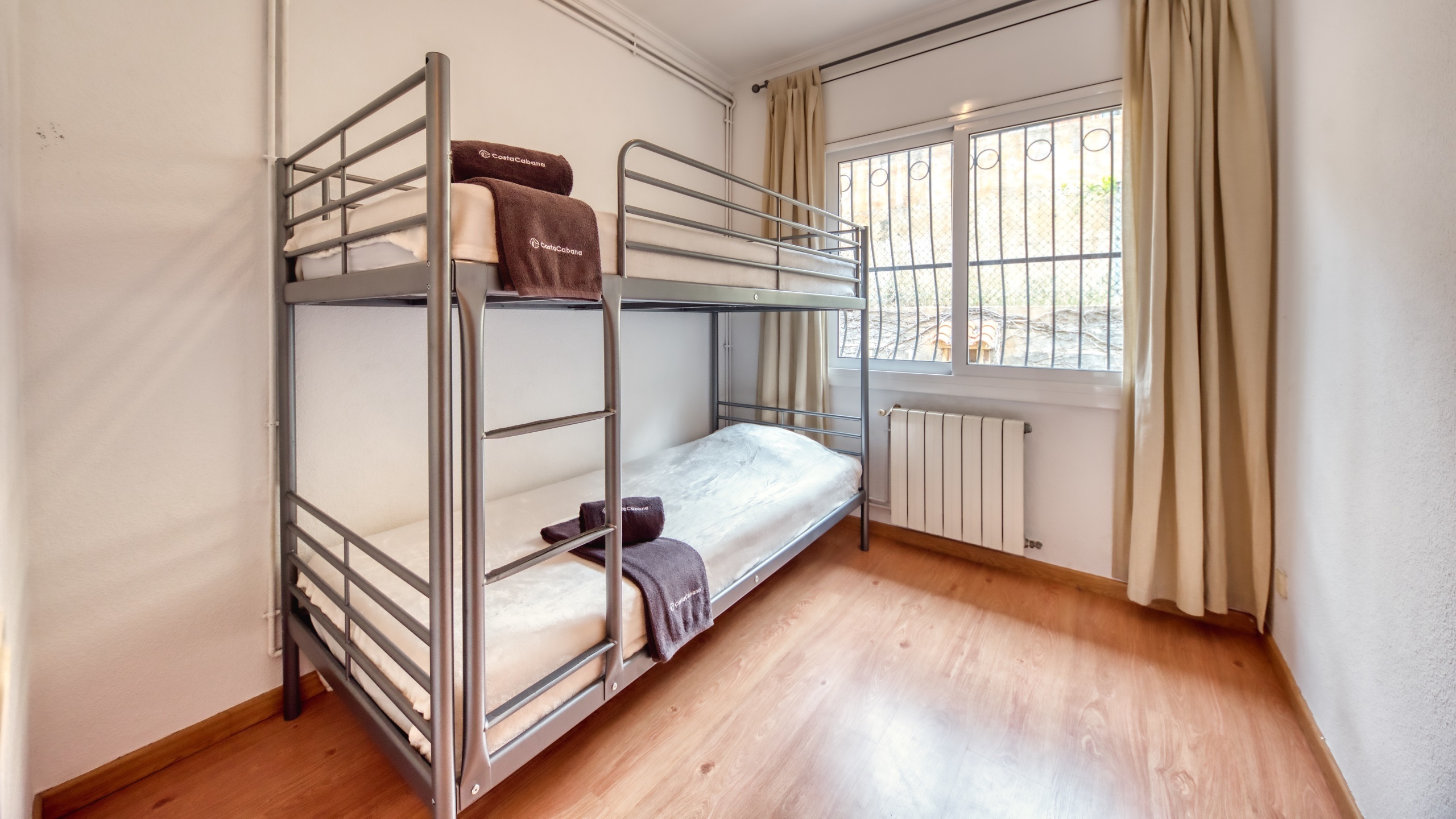 Holiday villas Costa Brava Spain - Villa Dolce Vita - Bedroom