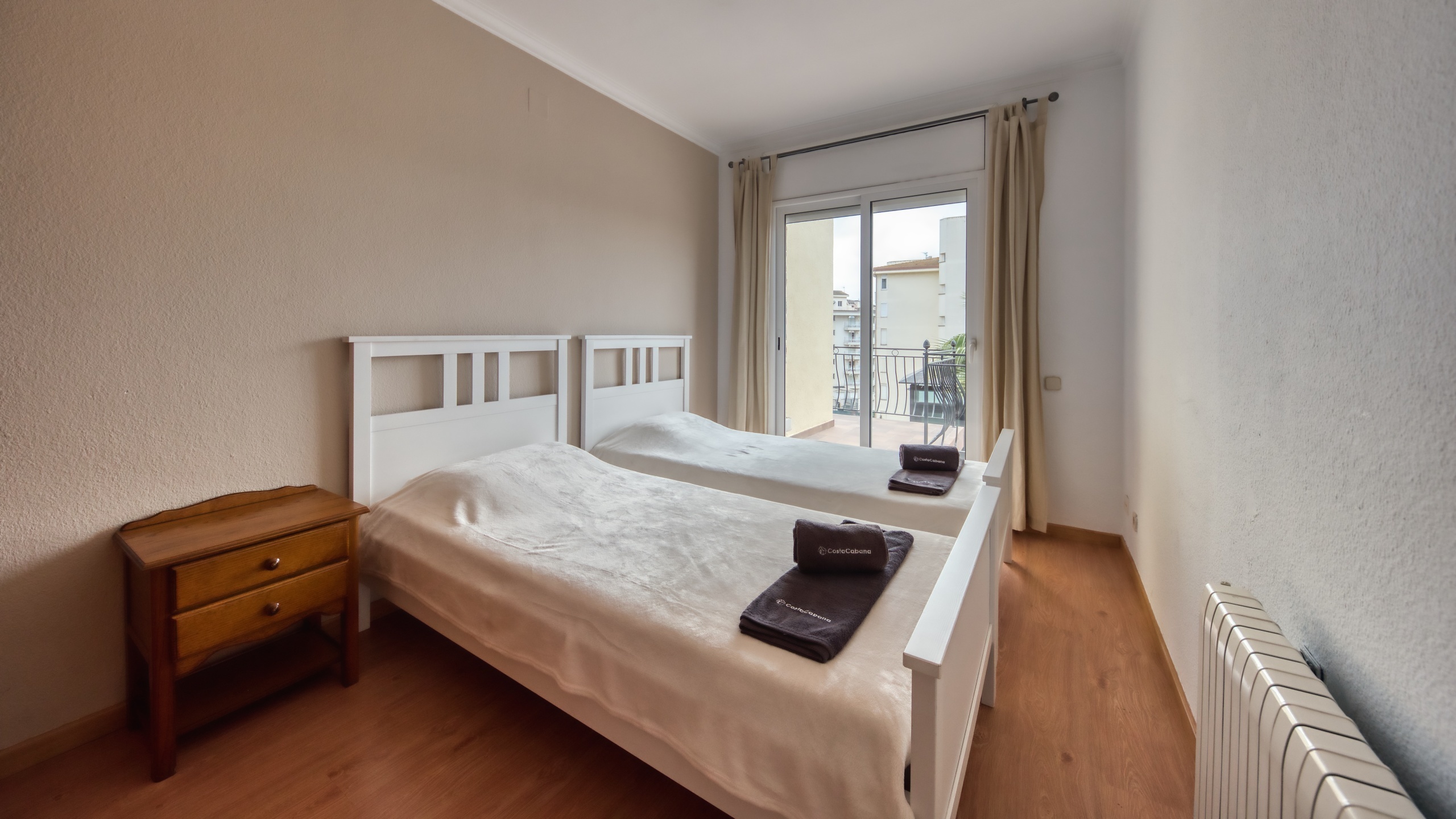 Holiday villas Costa Brava Spain - Villa Dolce Vita - Bedroom