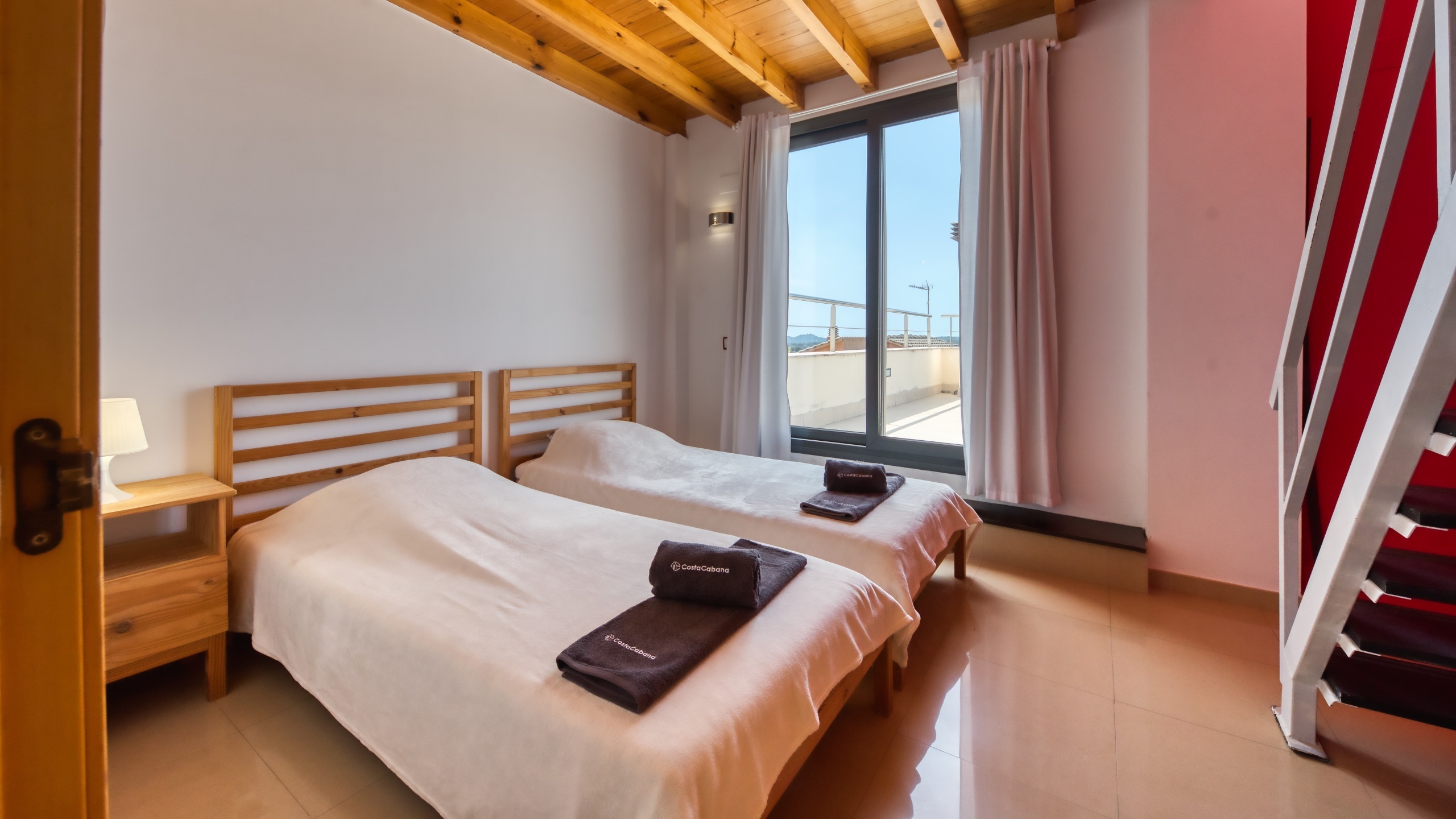 Holiday villas Costa Brava Spain - Villa Macey - Bedroom