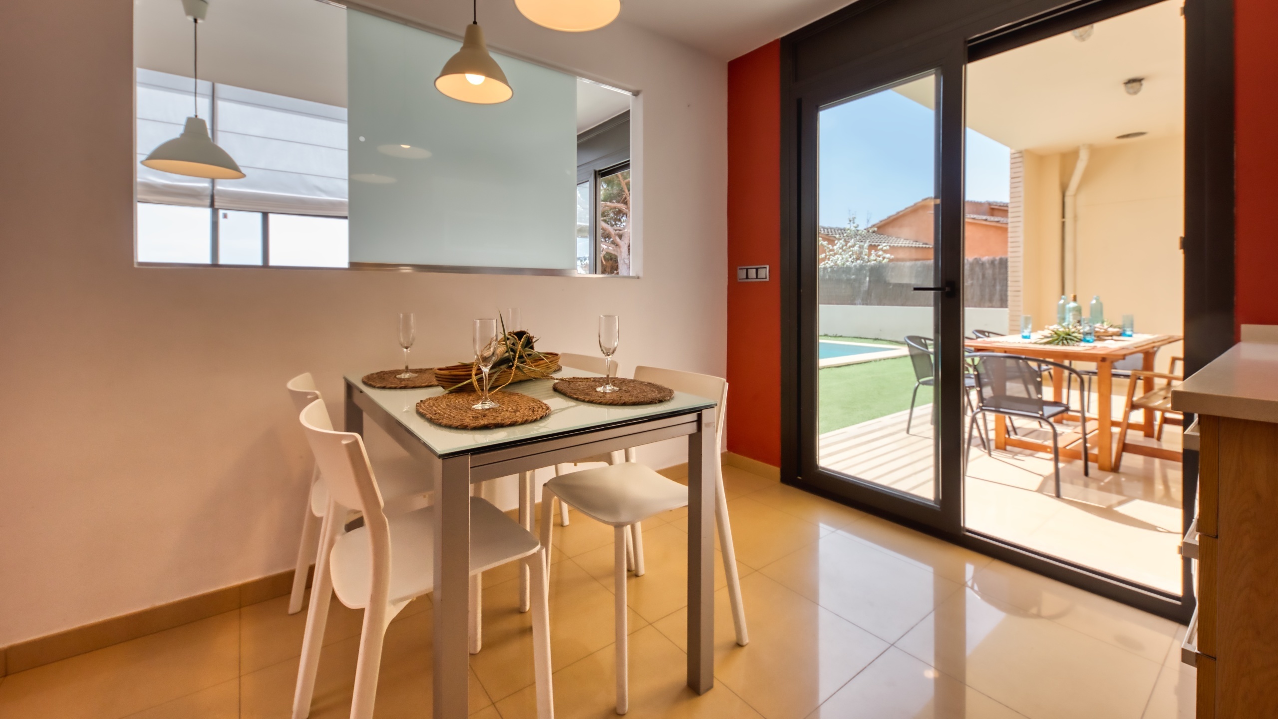 Holiday villas Costa Brava Spain - Villa Macey - Kitchen