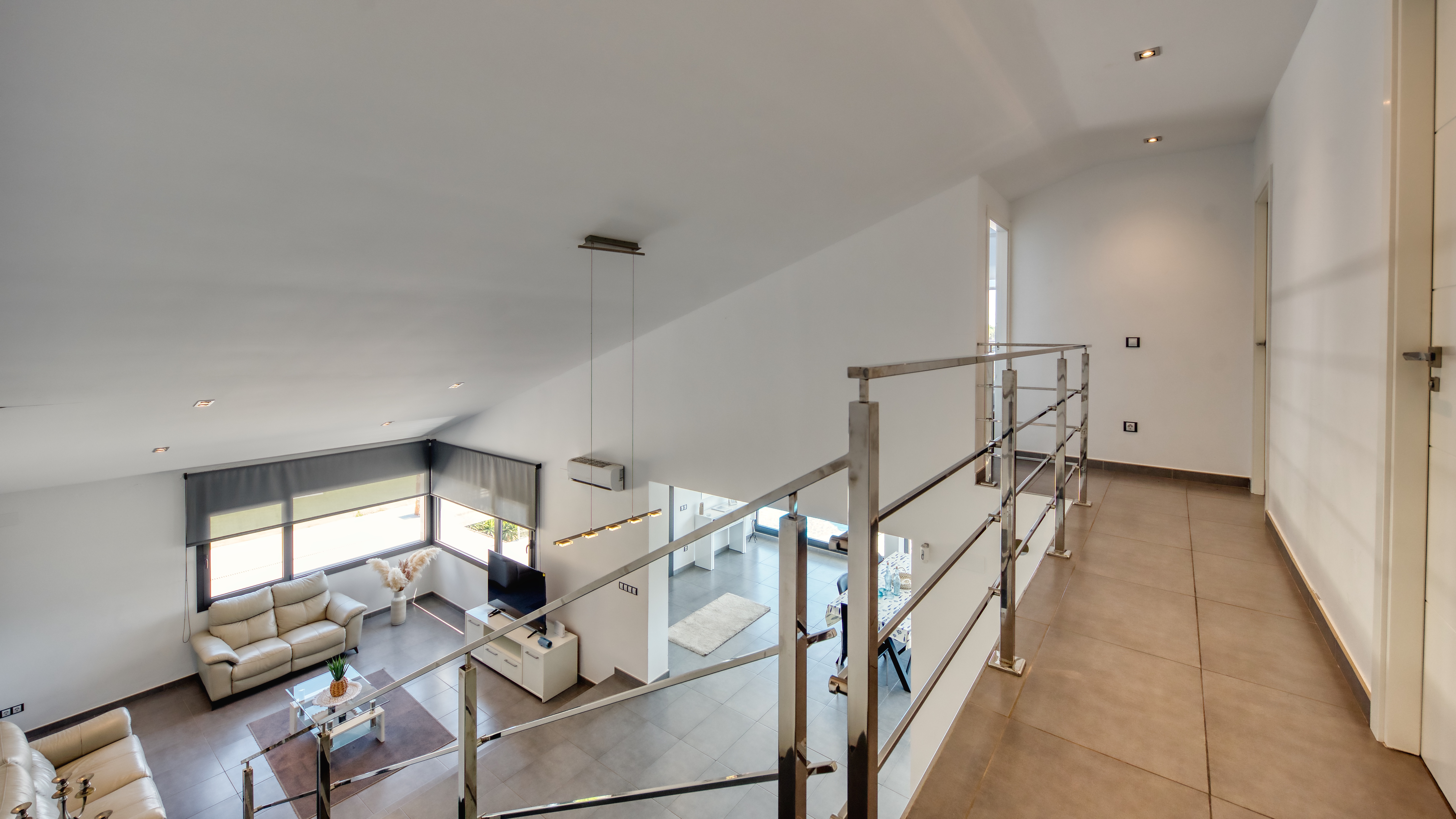 Holiday villas Costa Brava Spain - Villa SummerDream - Hall