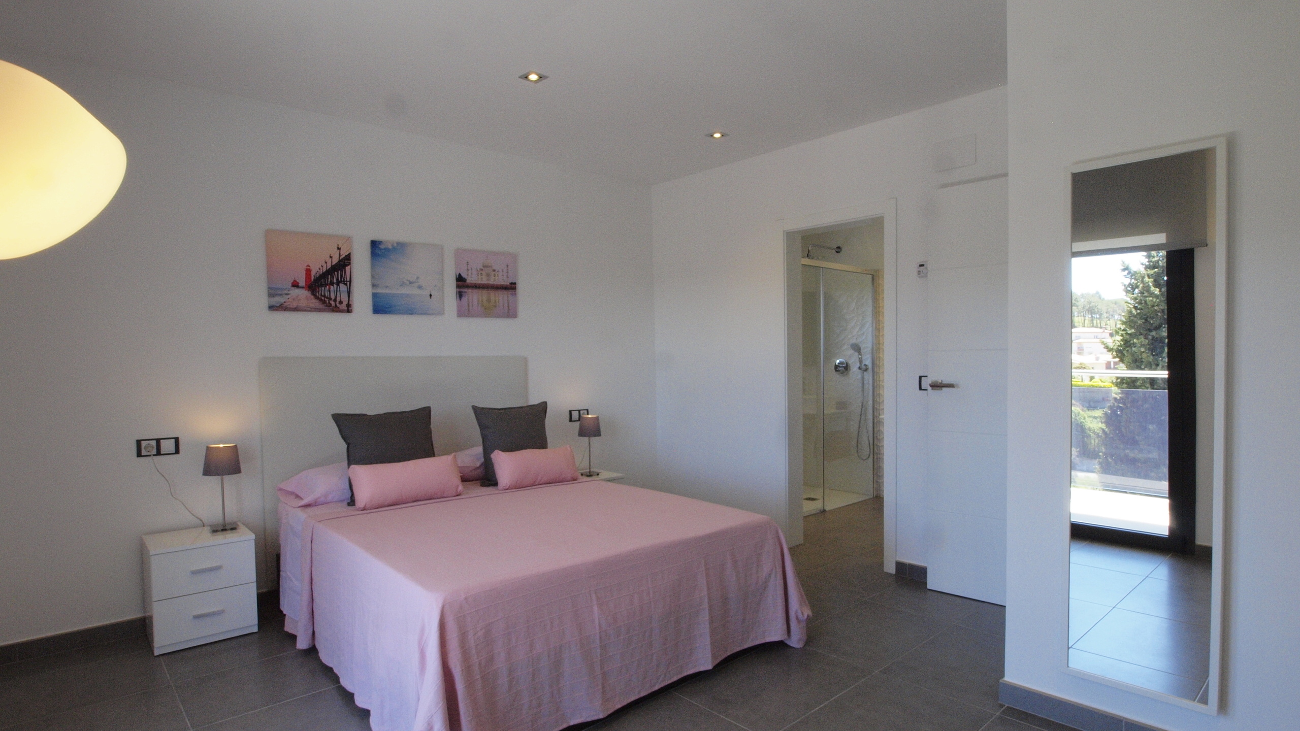 Holiday villas Costa Brava Spain - Villa SummerDream - Bedroom
