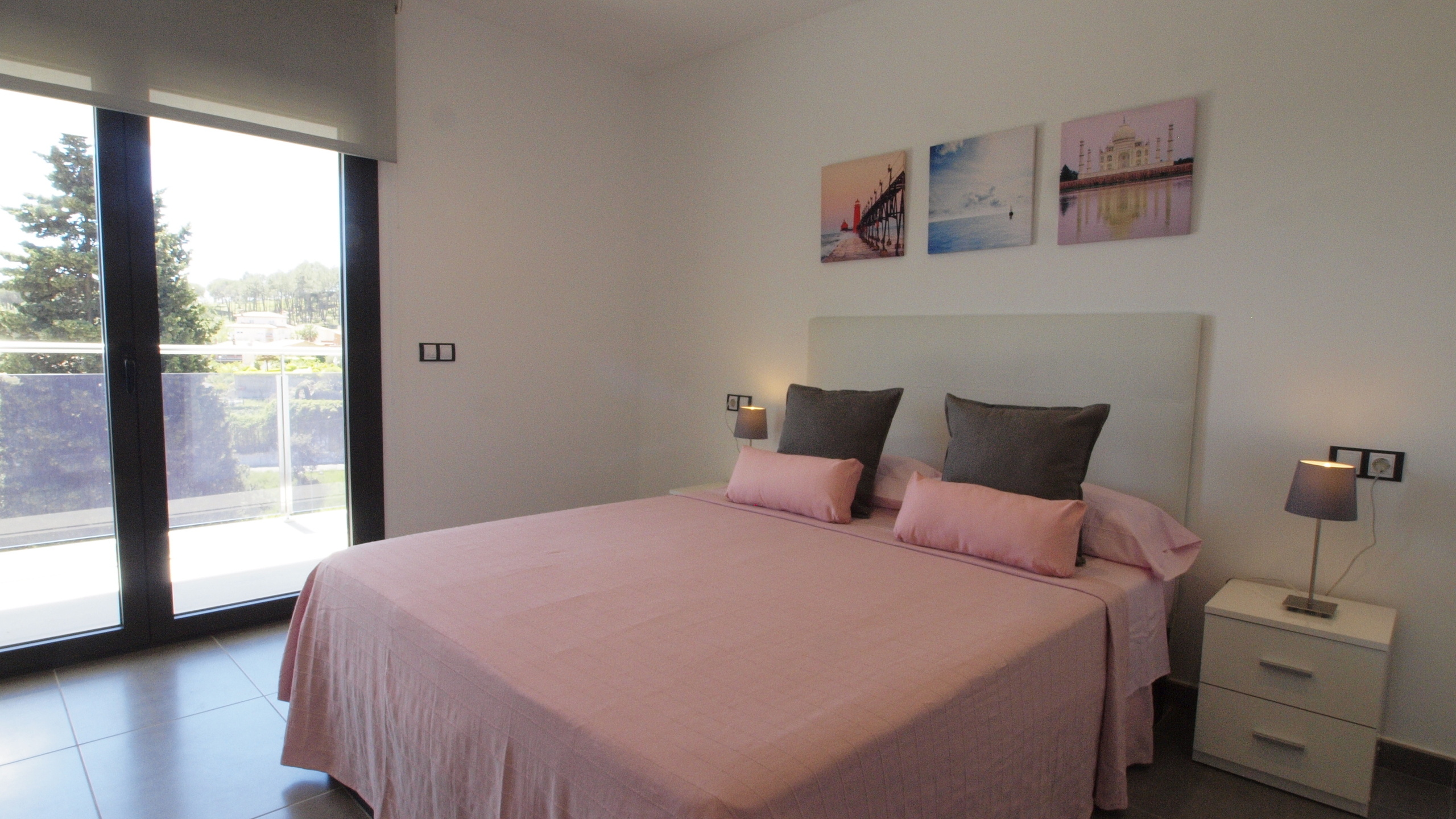 Holiday villas Costa Brava Spain - Villa SummerDream - Bedroom