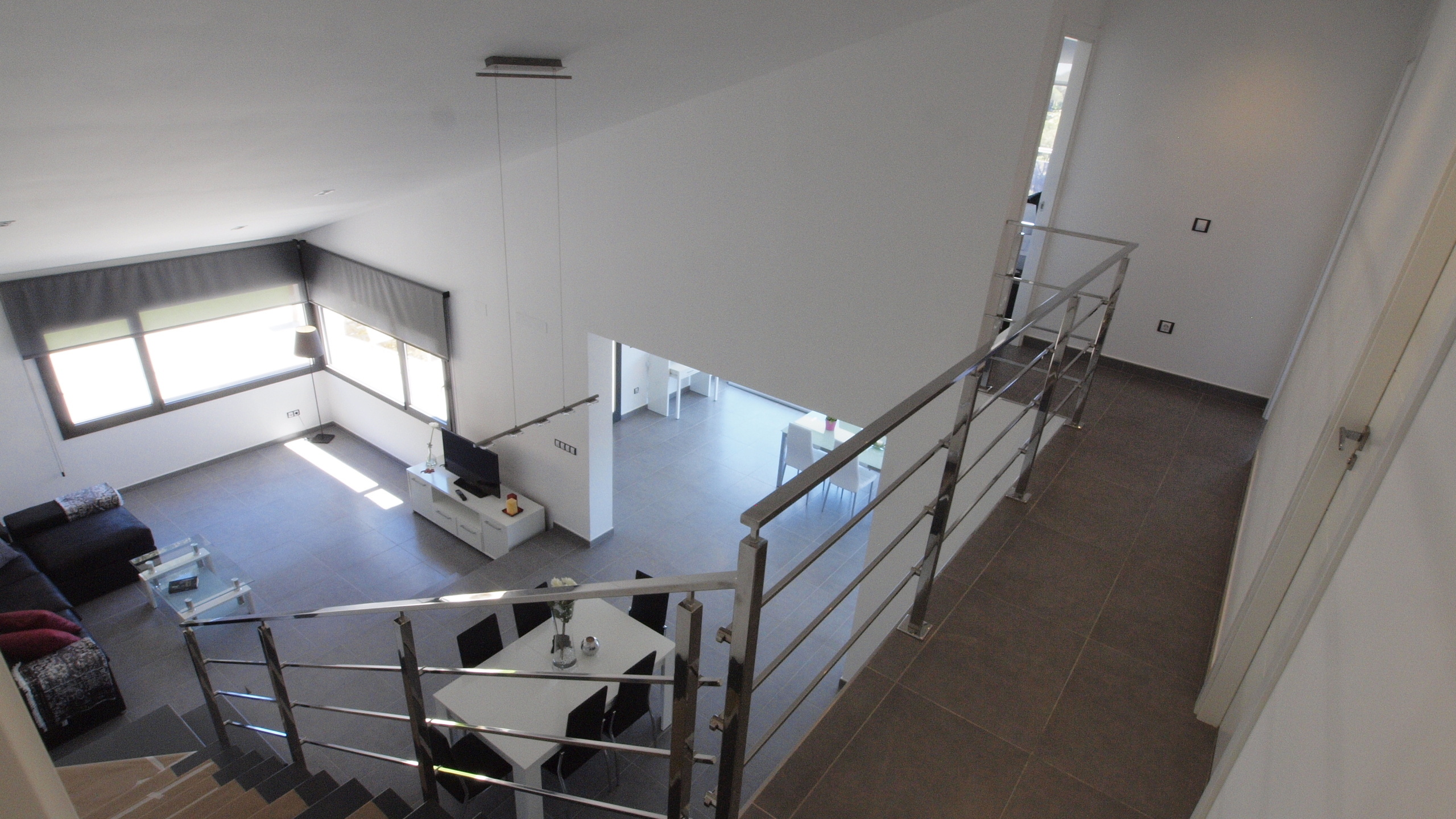 Holiday villas Costa Brava Spain - Villa SummerDream - Hall